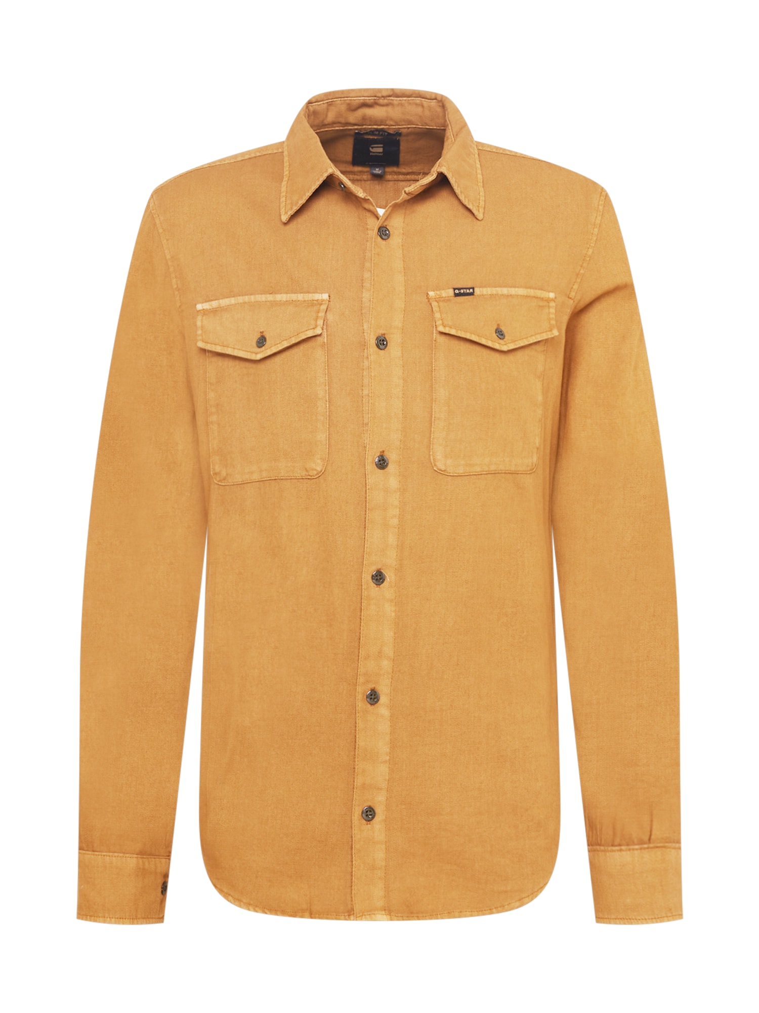 G-Star RAW Srajca 'Marine'  konjak