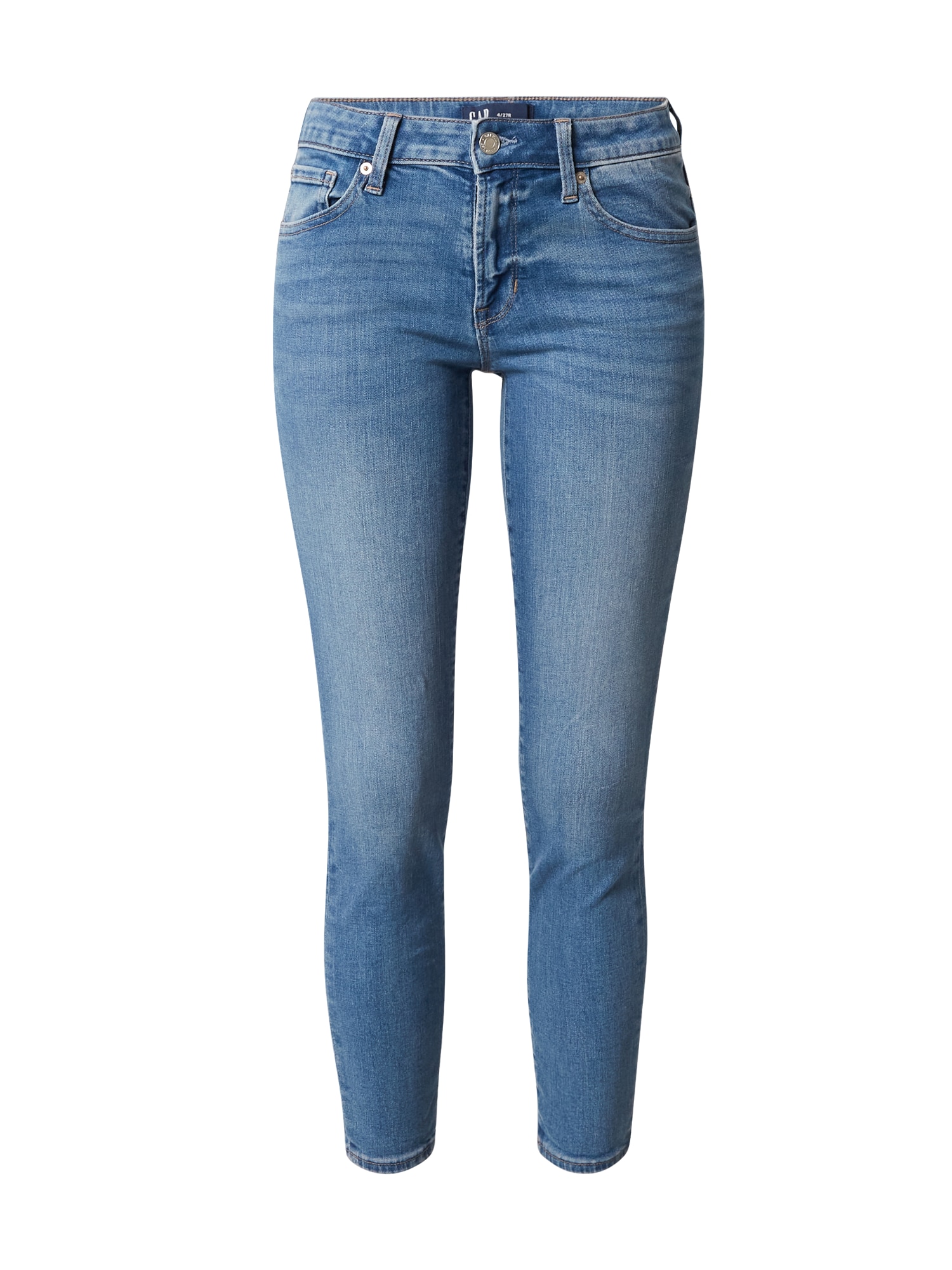 GAP Kavbojke 'BROOKLYN'  moder denim