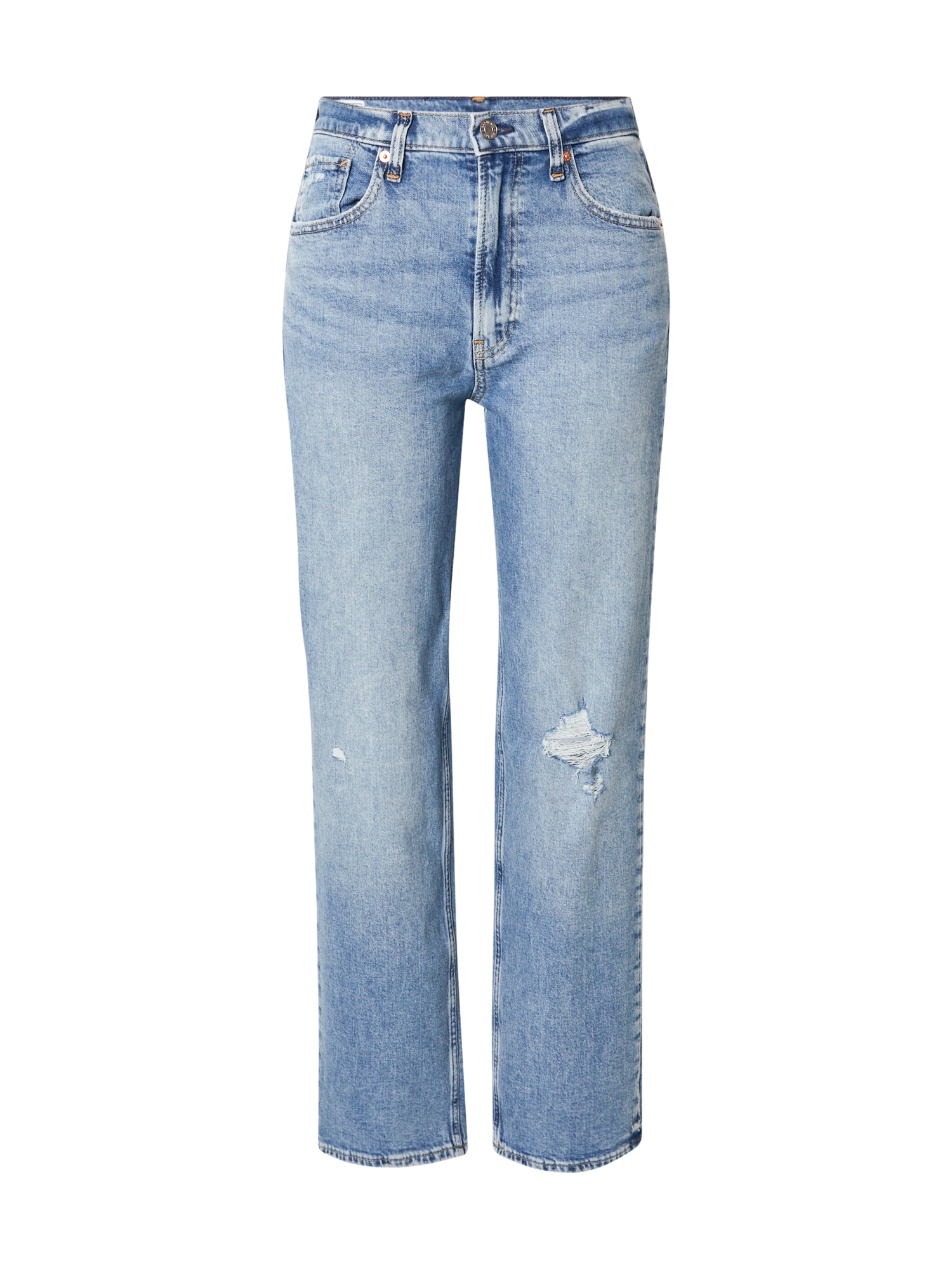 GAP Kavbojke  moder denim