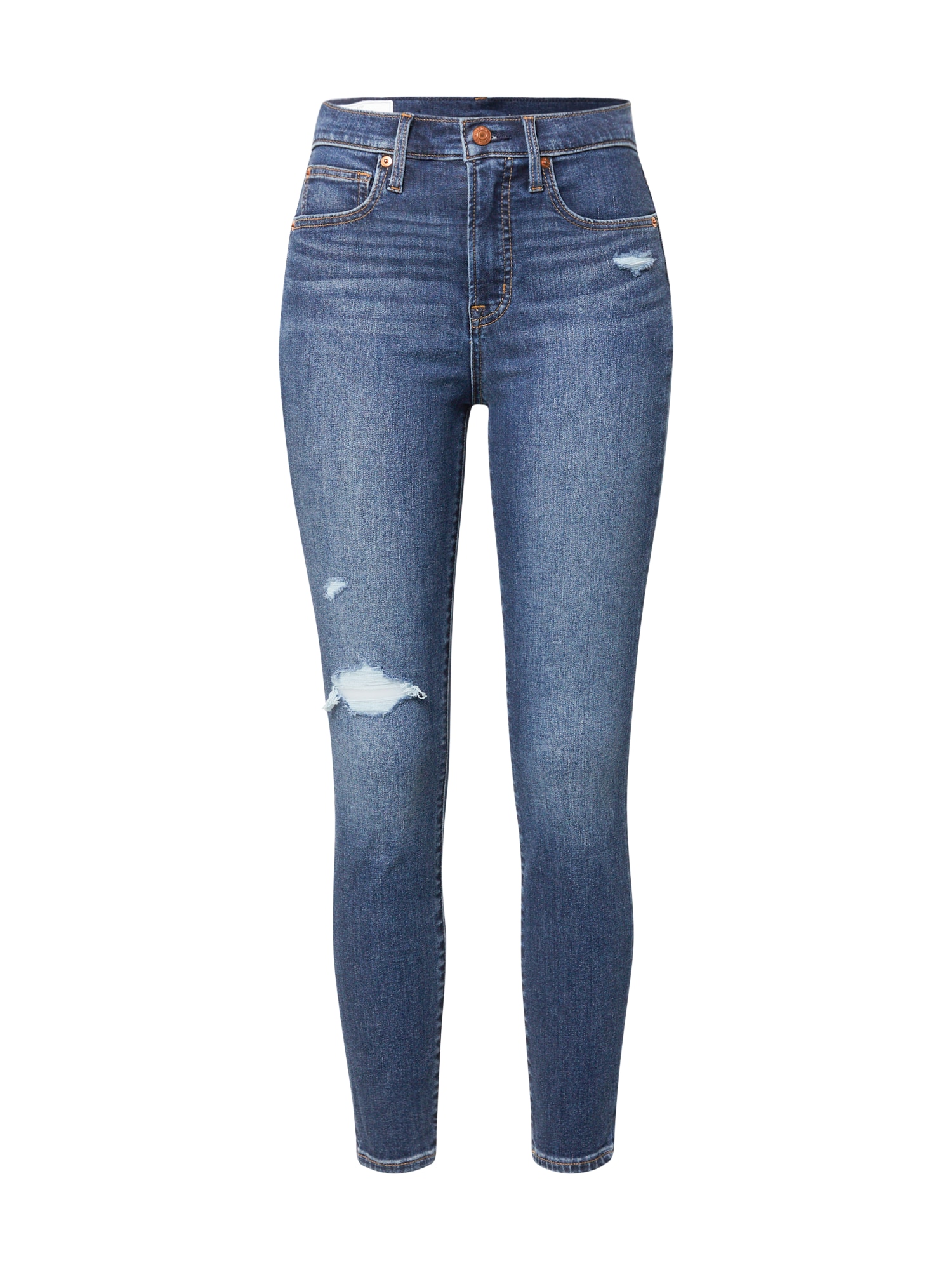 GAP Kavbojke  moder denim