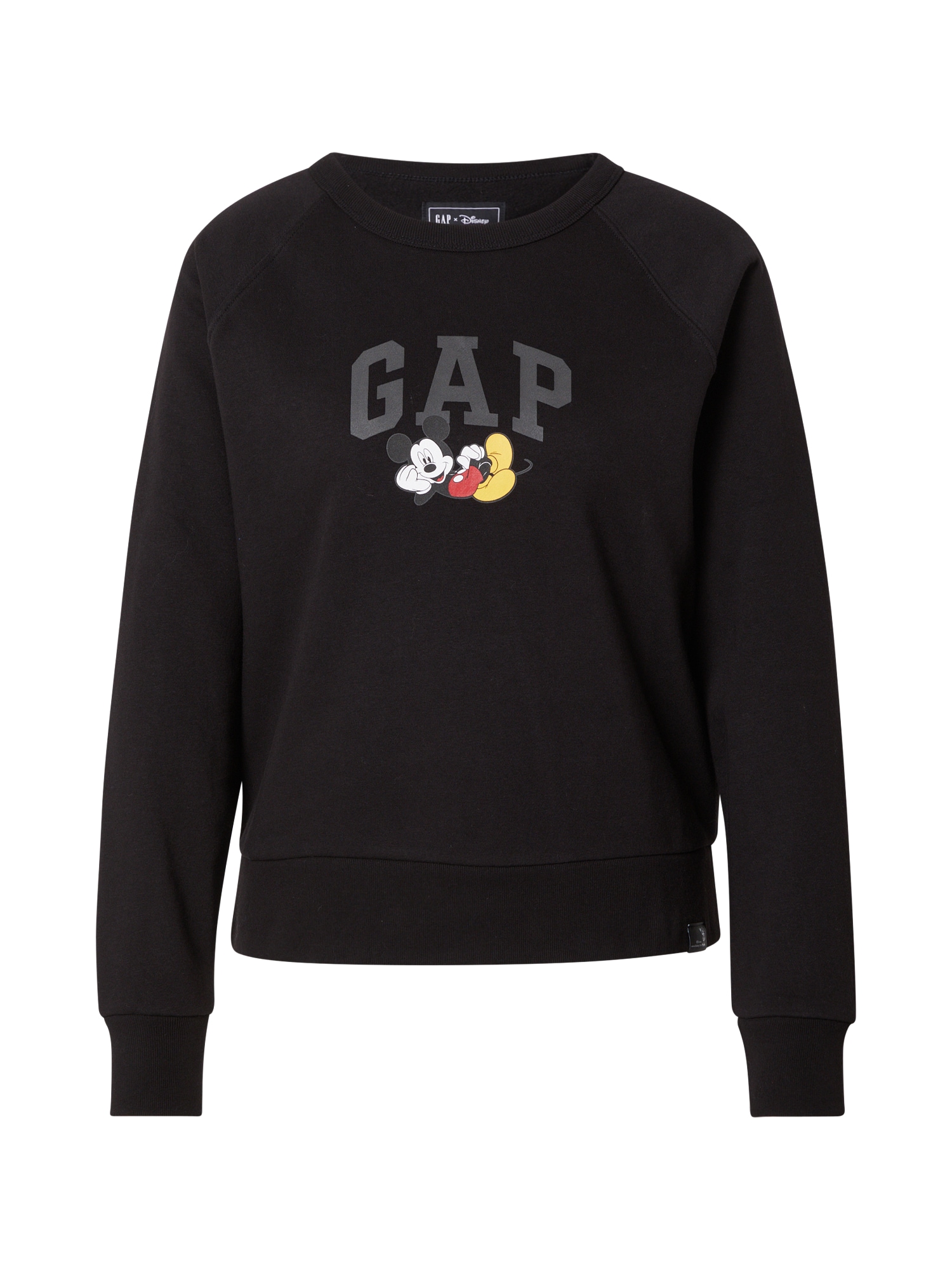 GAP Majica  antracit / rdeča / črna / bela