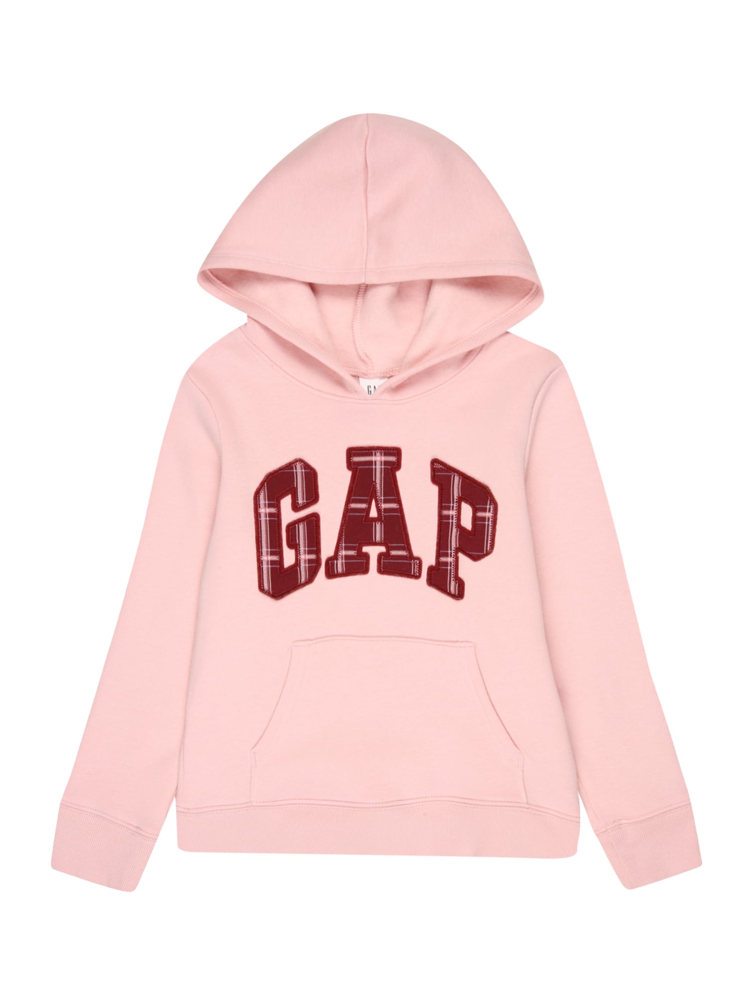 GAP Majica  roza / burgund