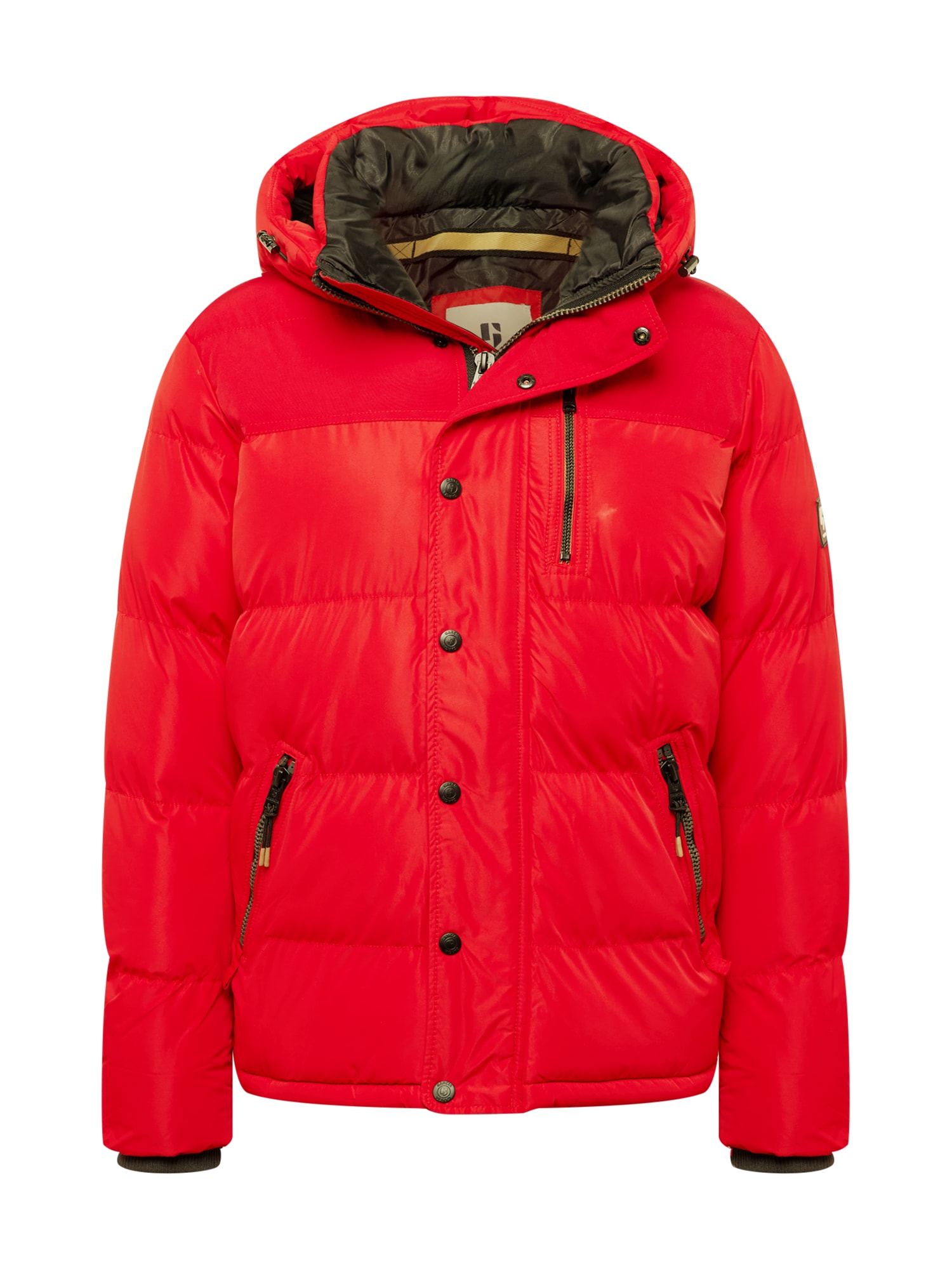 GARCIA Zimska jakna  rdeča