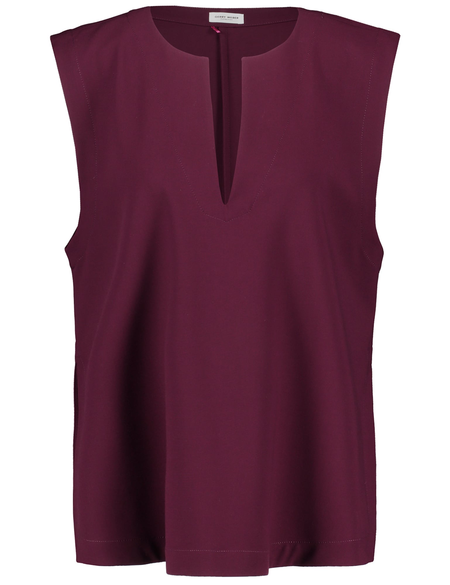 GERRY WEBER Bluza  bordo