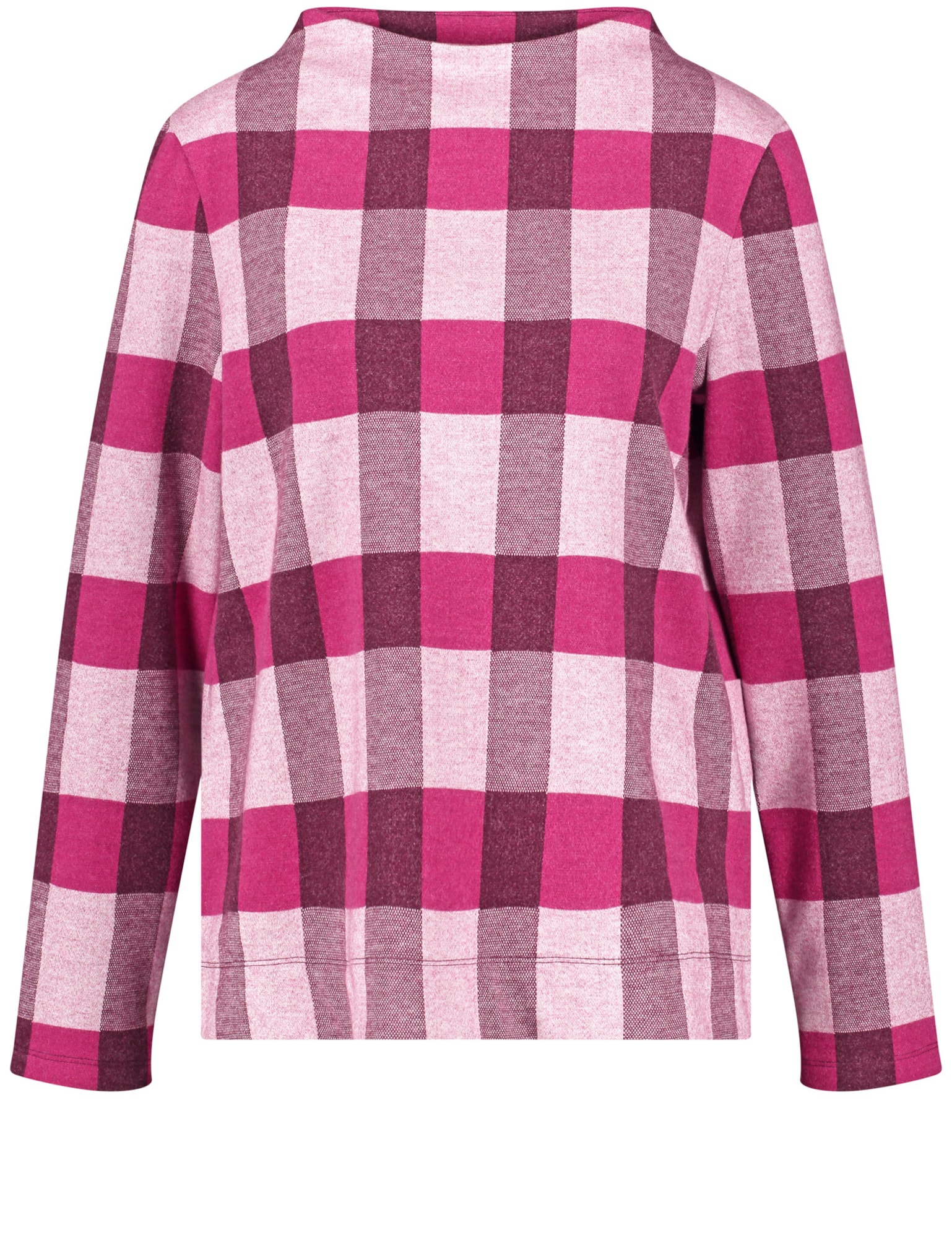 GERRY WEBER Majica  magenta / pastelno roza / temno roza