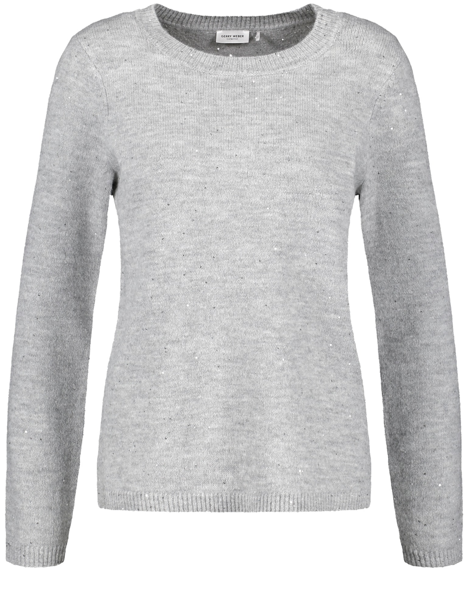 GERRY WEBER Pulover  pegasto siva