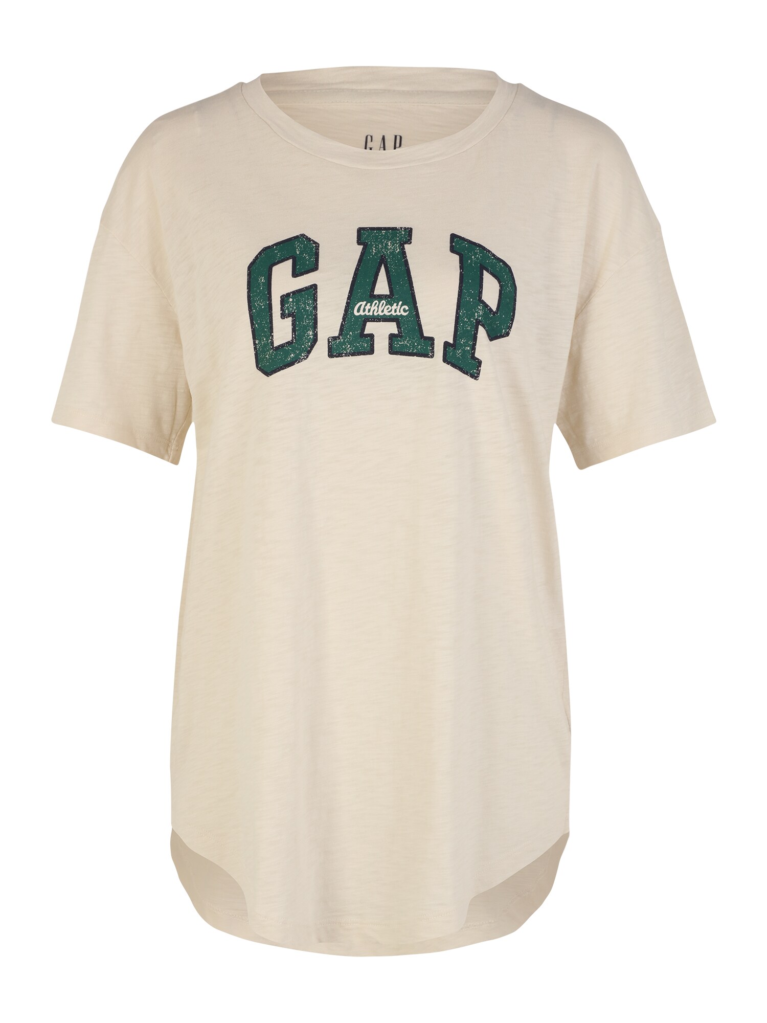 Gap Tall Majica  bež / mornarska / temno zelena