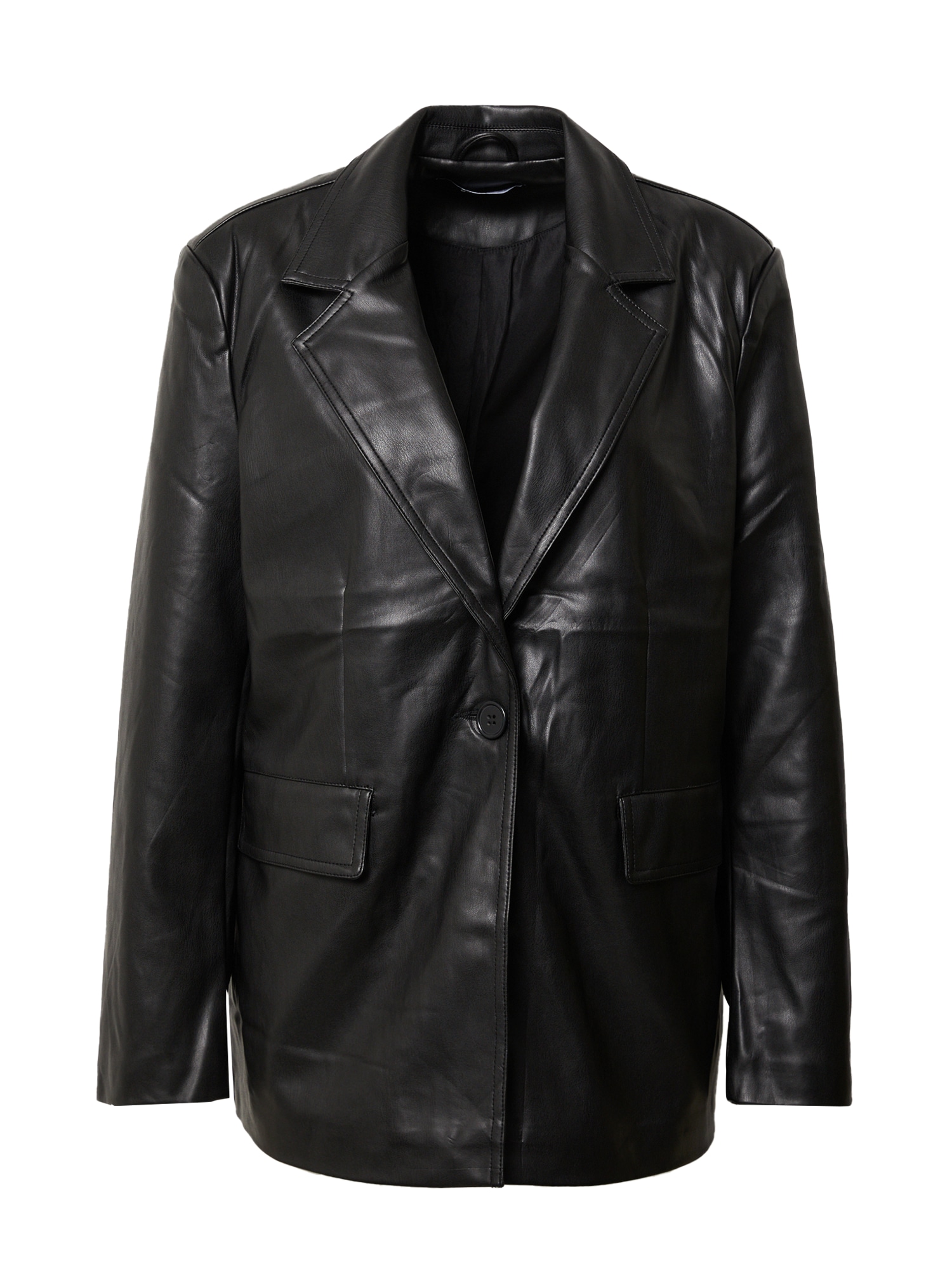 Gina Tricot Blazer 'Olivia'  črna