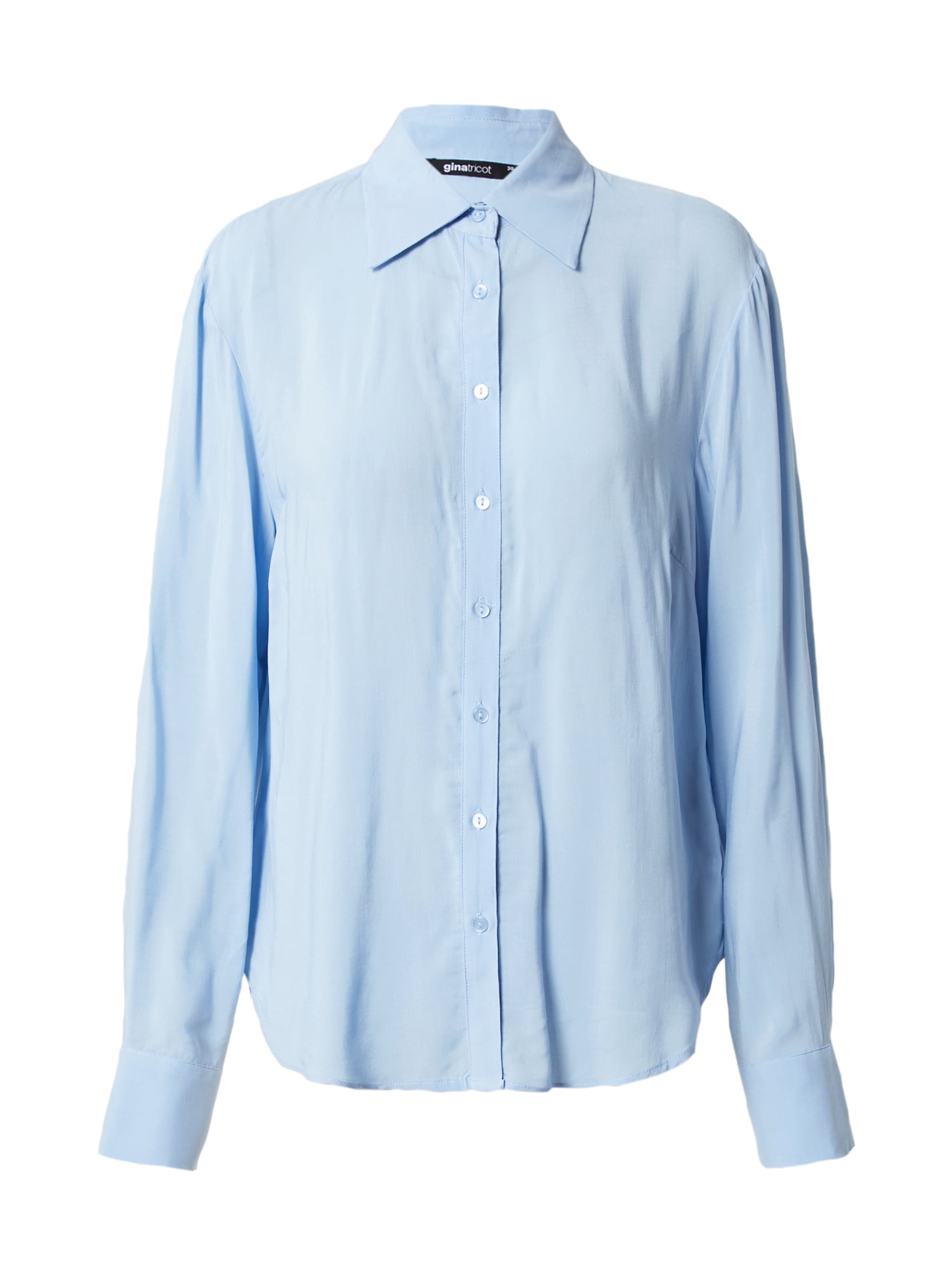 Gina Tricot Bluza 'Hilma'  svetlo modra