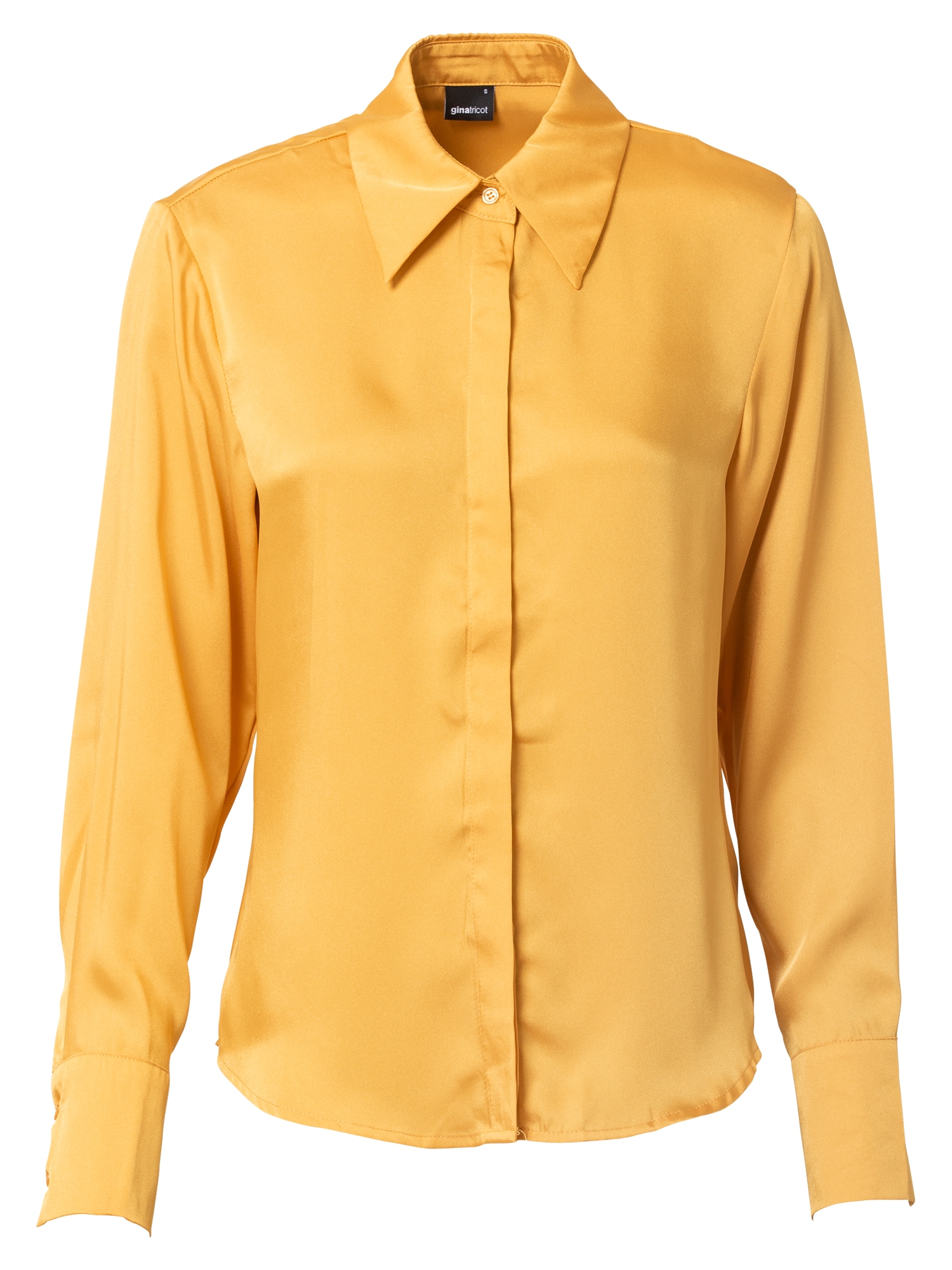 Gina Tricot Bluza 'Saga'  žafran