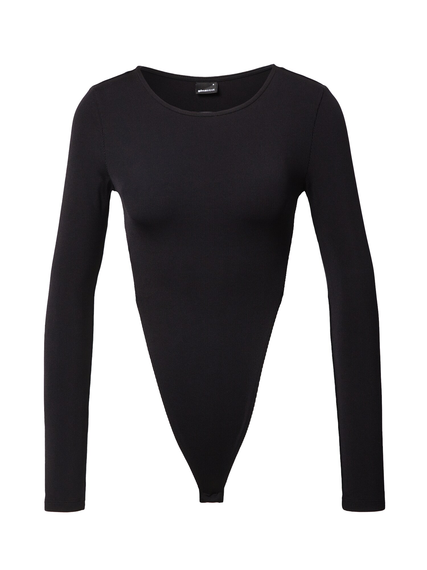 Gina Tricot Bodi majica 'Gayle'  črna