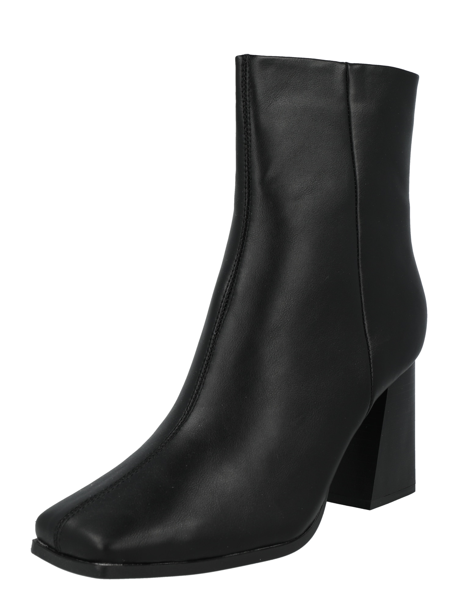 Gina Tricot Gležnarji 'Kajsa'  črna
