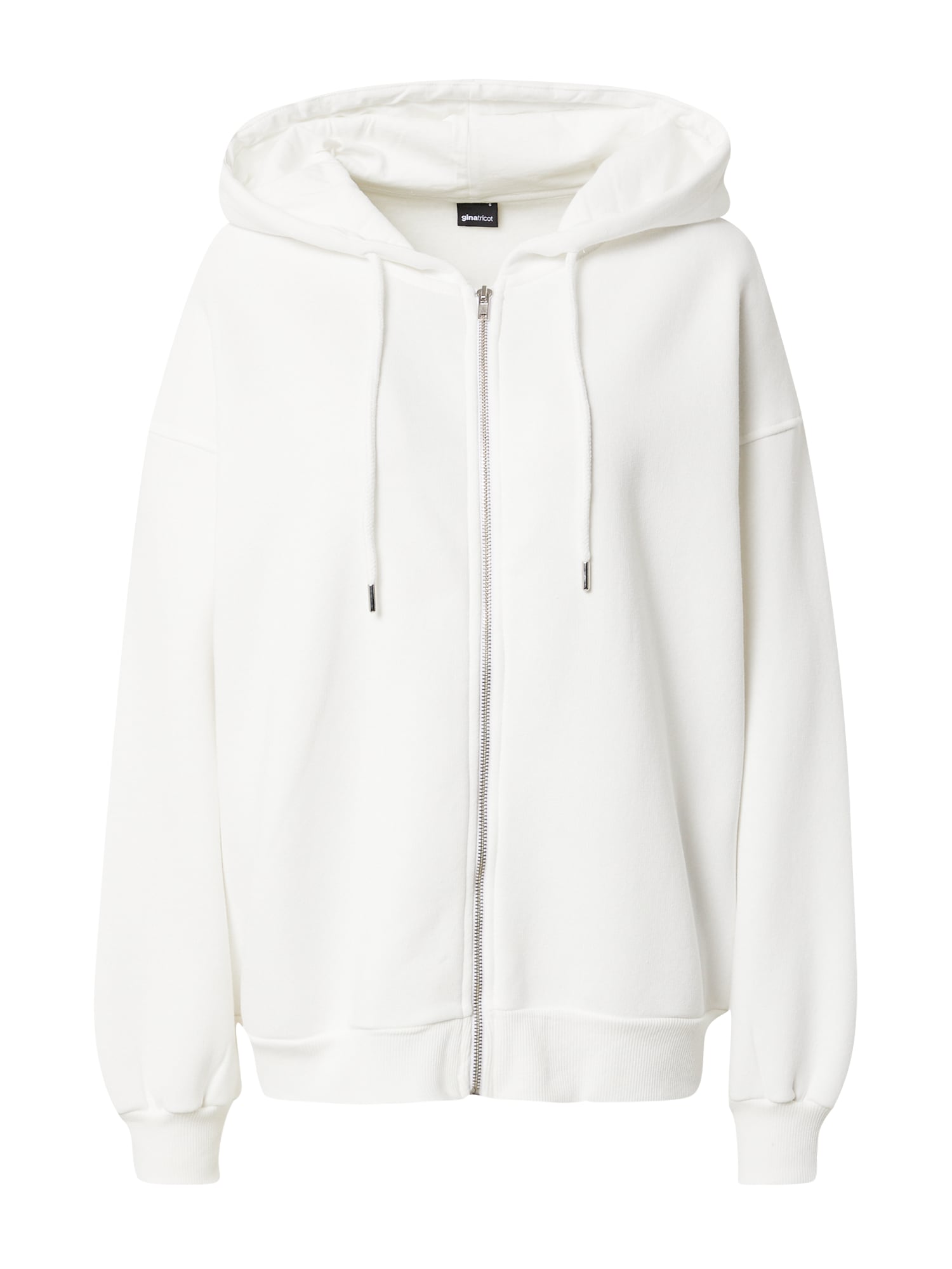 Gina Tricot Jopa na zadrgo  off-bela