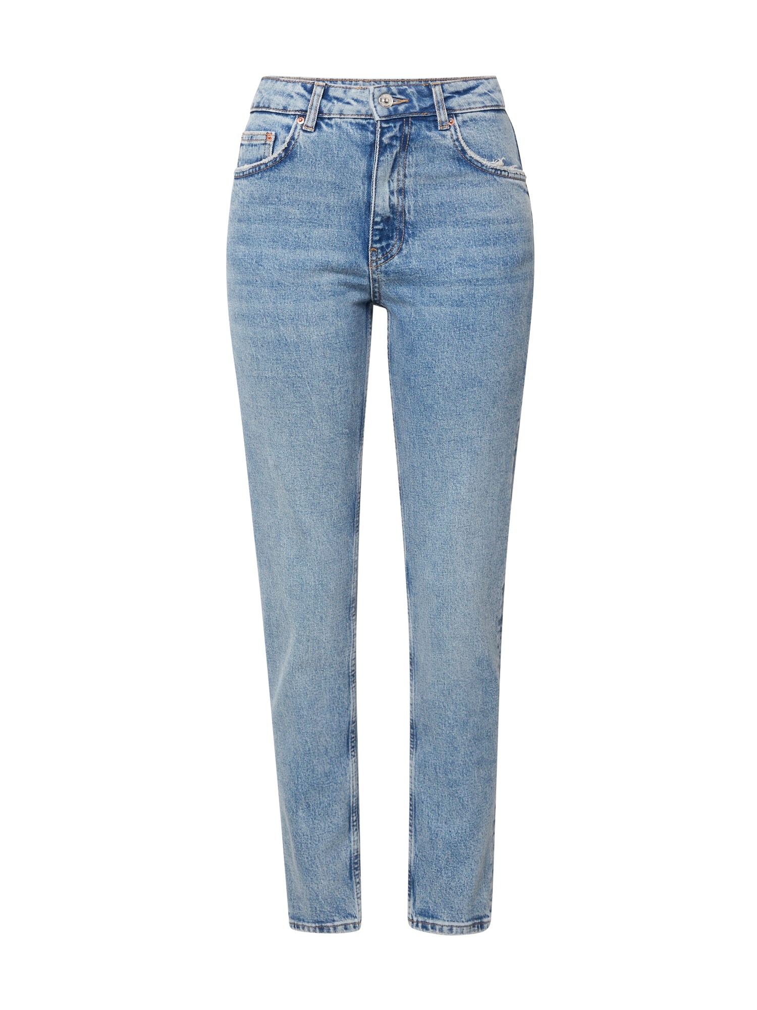 Gina Tricot Kavbojke  modra