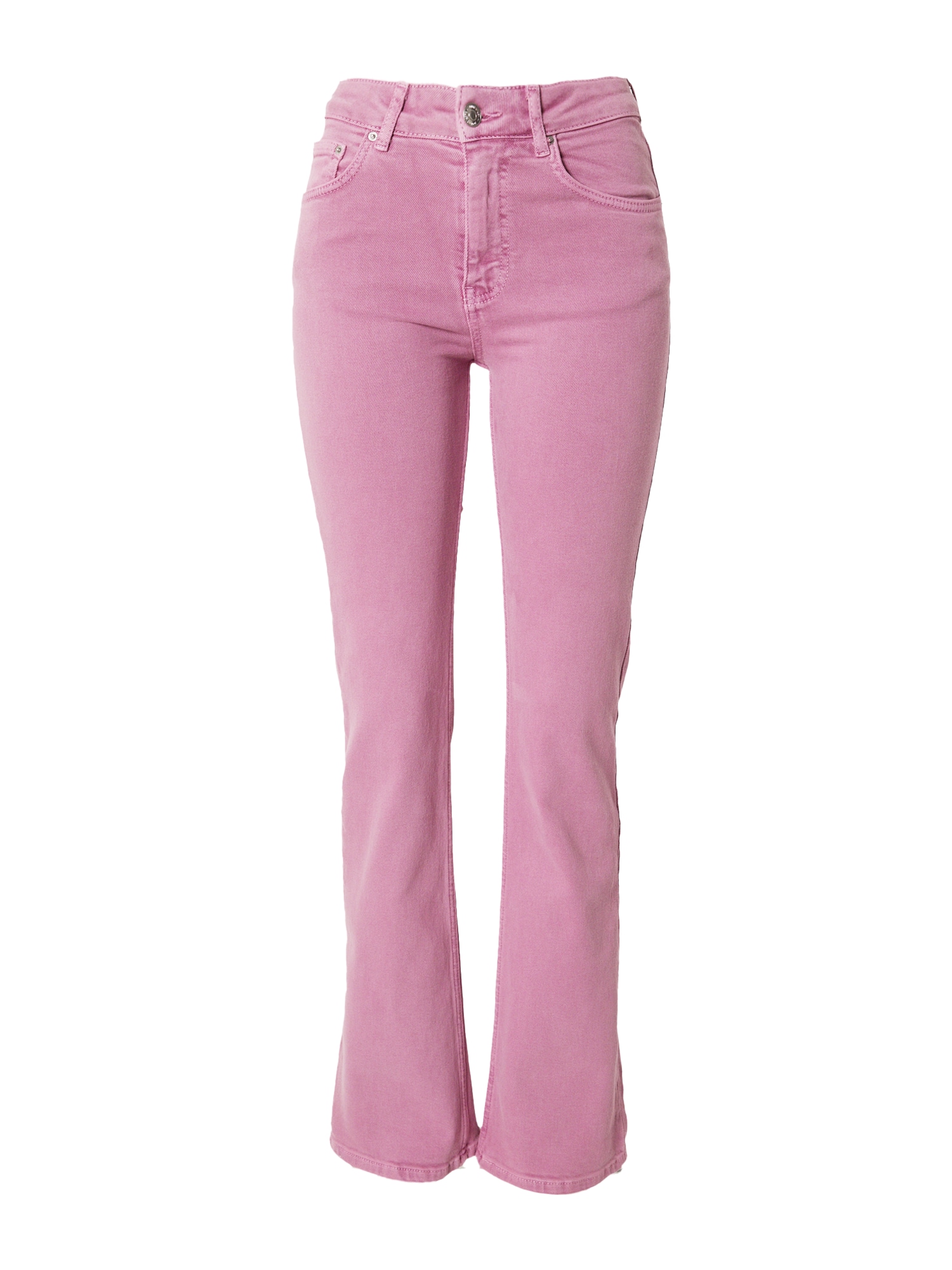 Gina Tricot Kavbojke  rosé