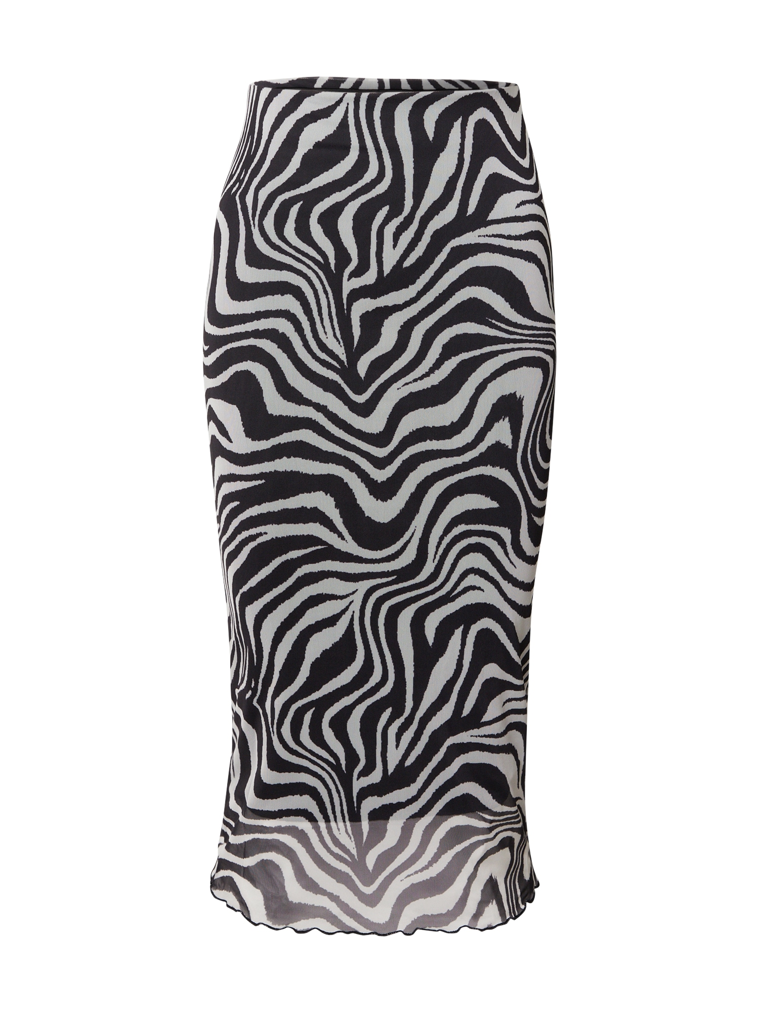 Gina Tricot Krilo 'Carro'  črna / off-bela