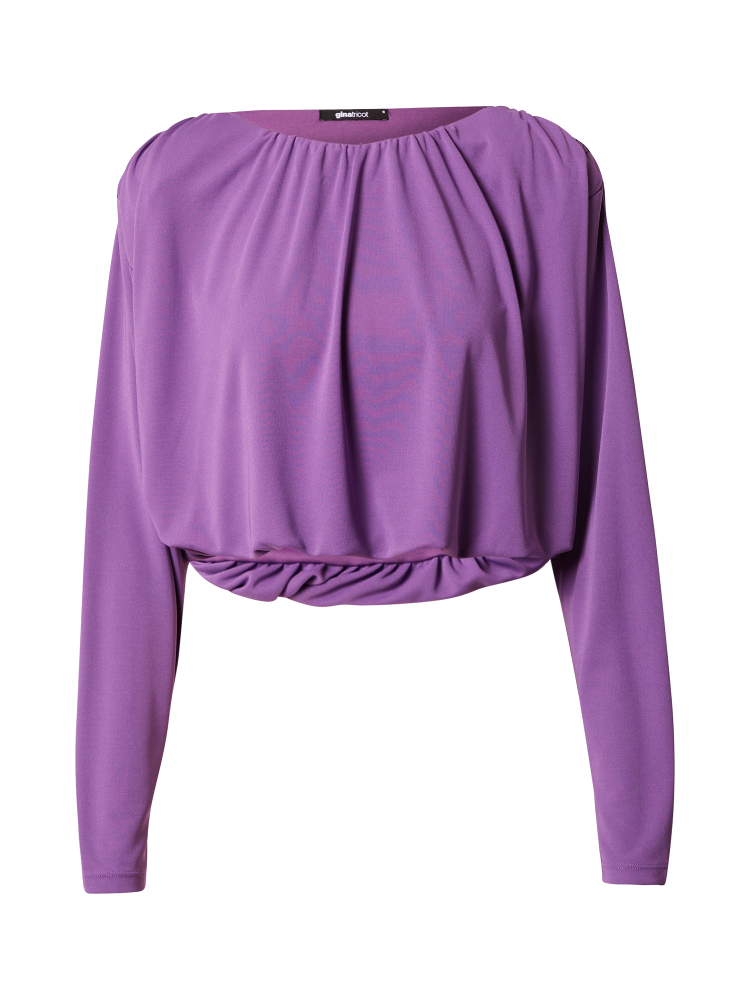 Gina Tricot Majica 'Freja'  lila