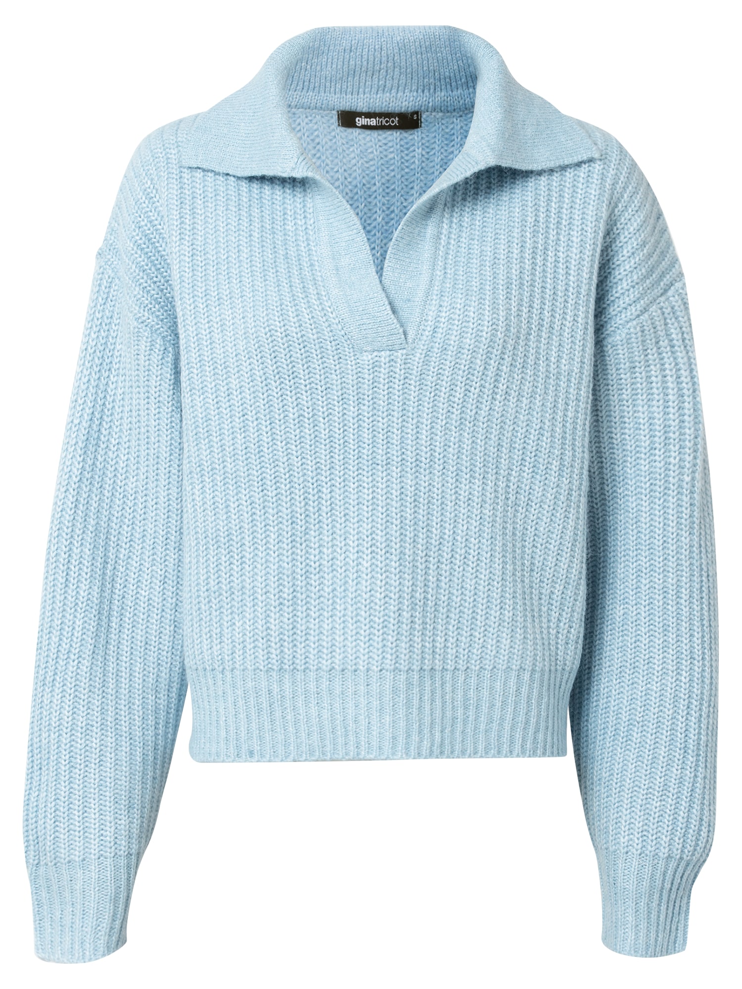 Gina Tricot Pulover 'Lottie'  svetlo modra