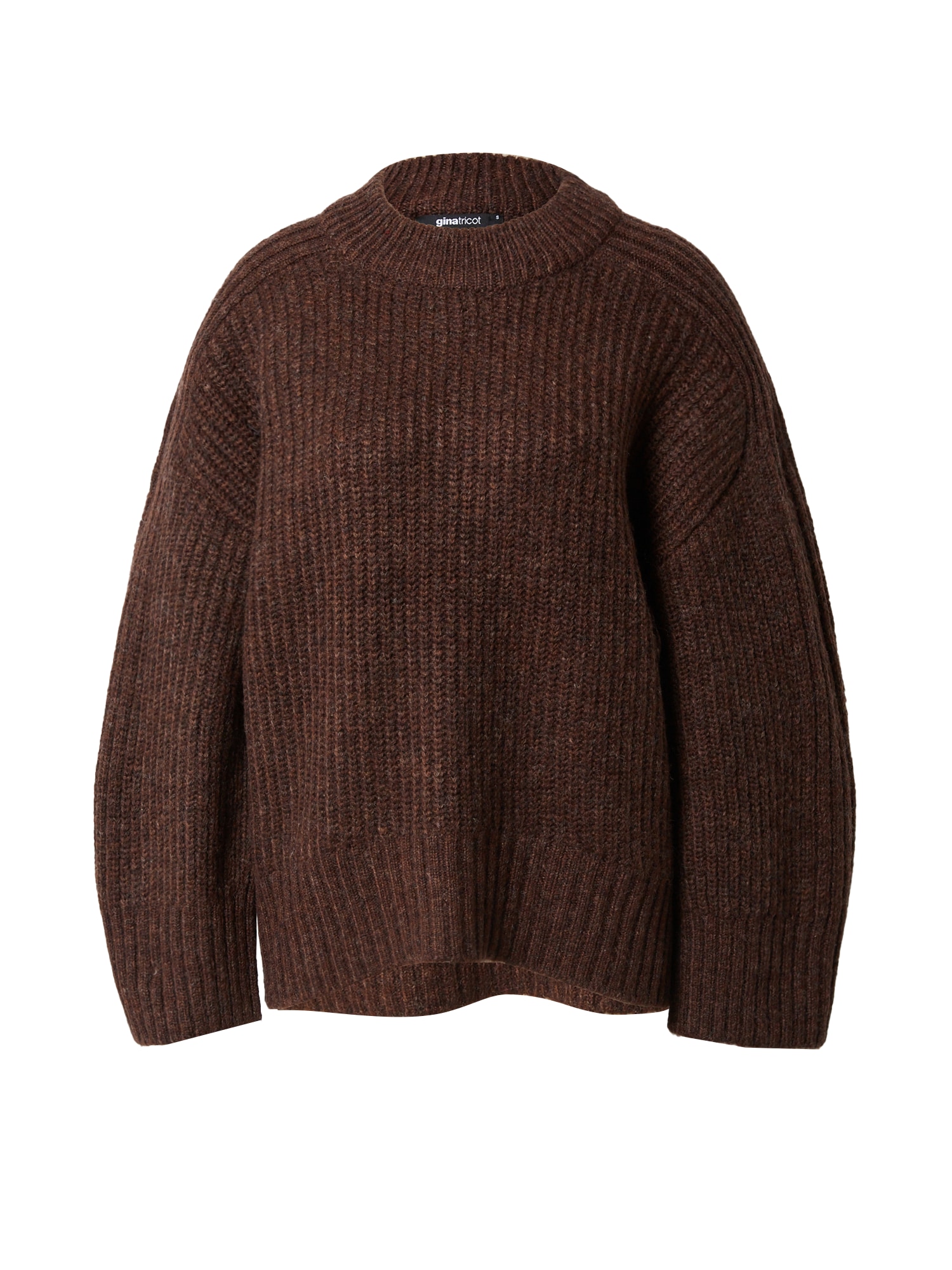 Gina Tricot Pulover 'Sana'  rjava