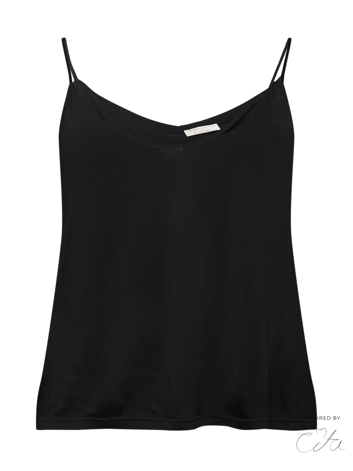 Guido Maria Kretschmer Curvy Collection Top 'Renate'  črna