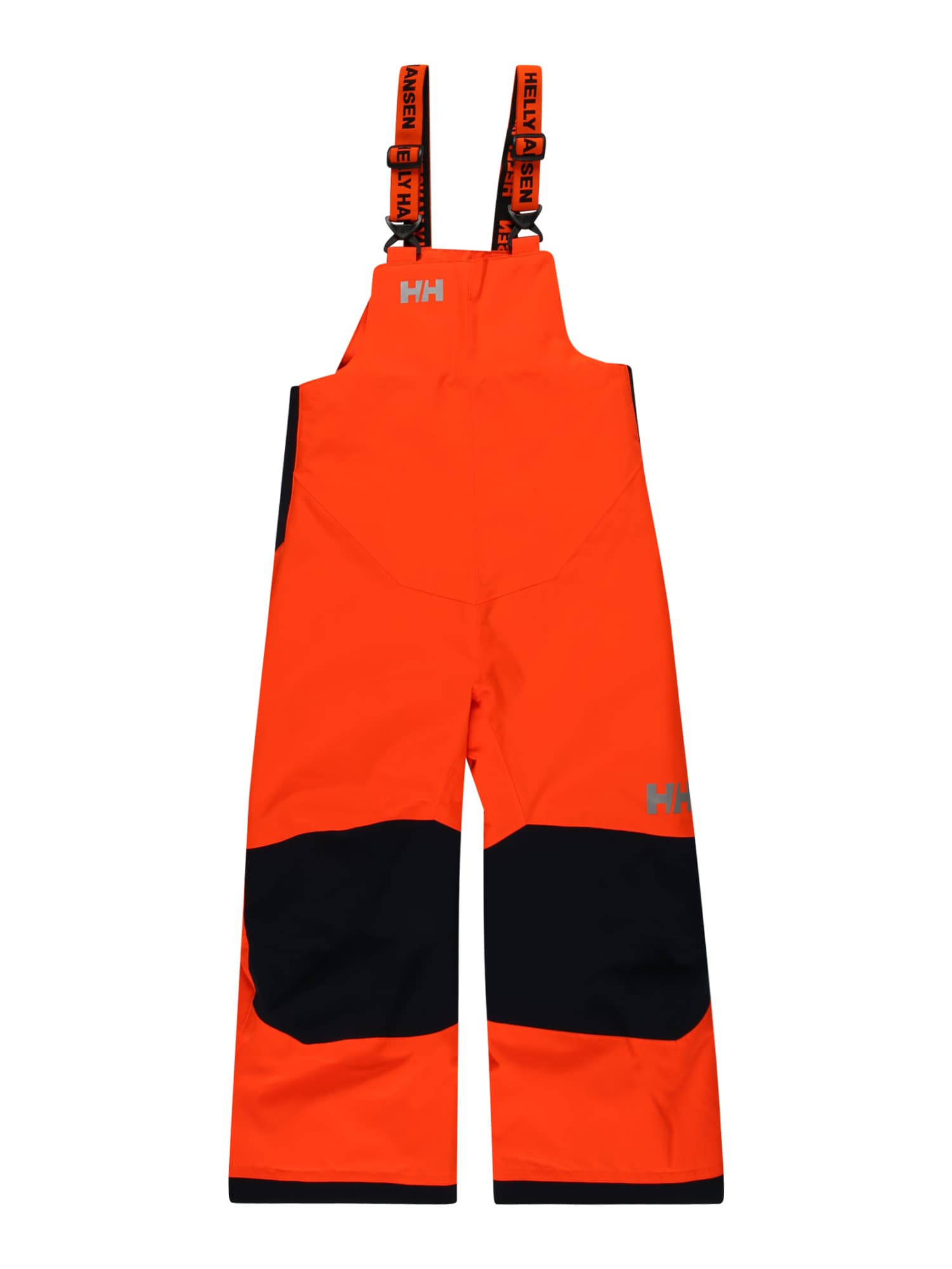 HELLY HANSEN Outdoor hlače 'RIDER 2'  oranžna / črna