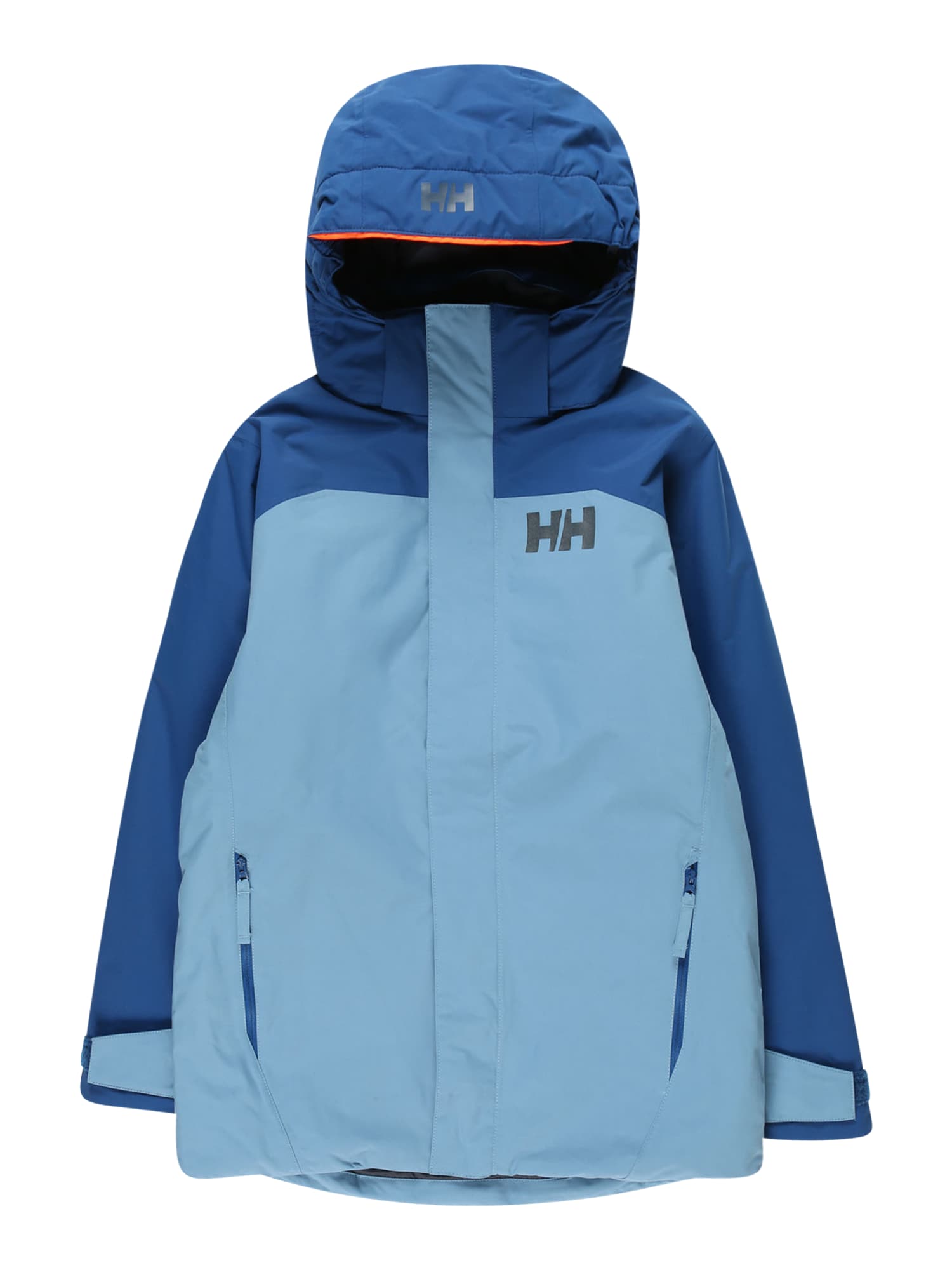 HELLY HANSEN Zunanja jakna  marine / dimno modra / temno siva