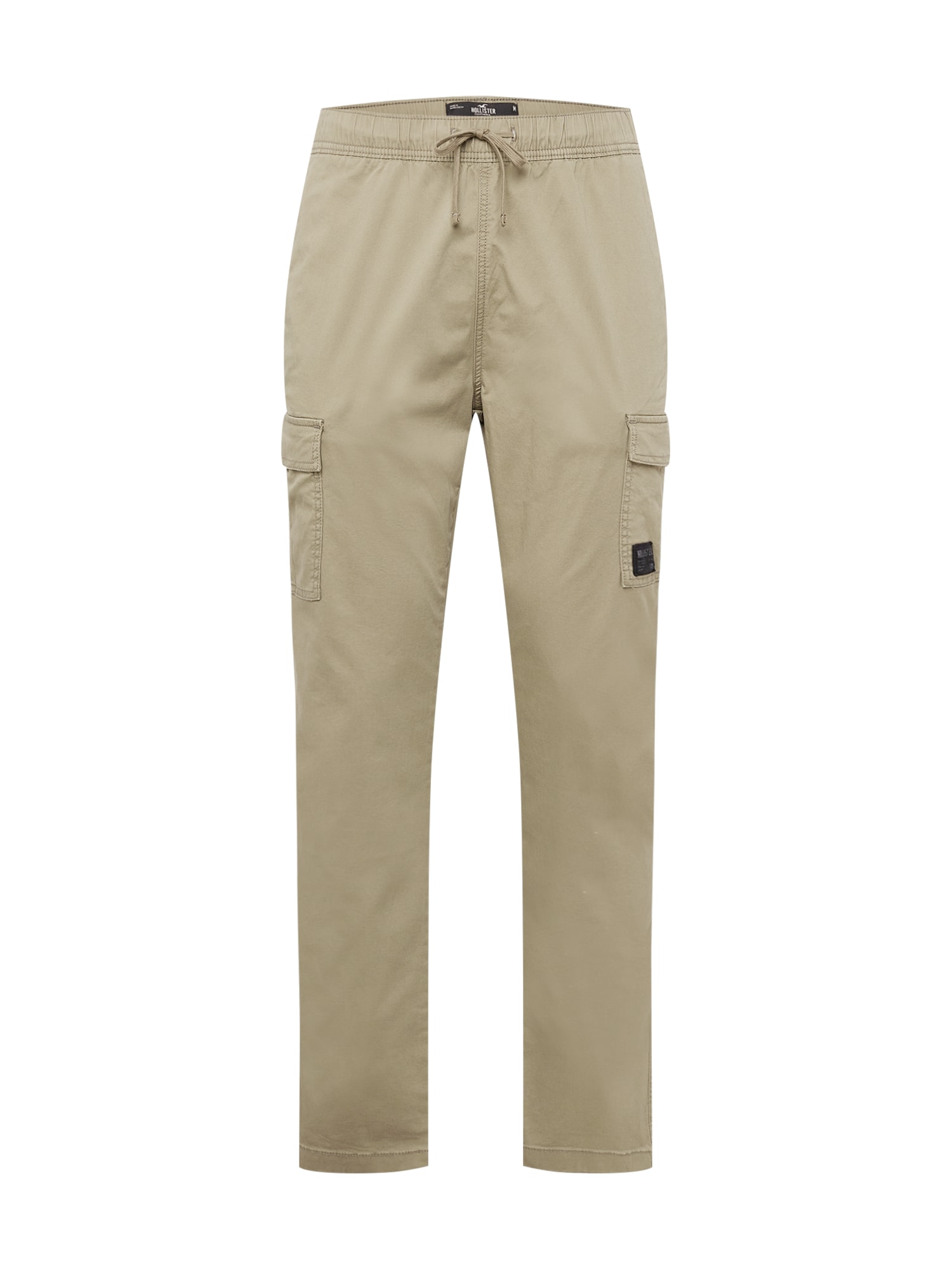 HOLLISTER Kargo hlače  kaki