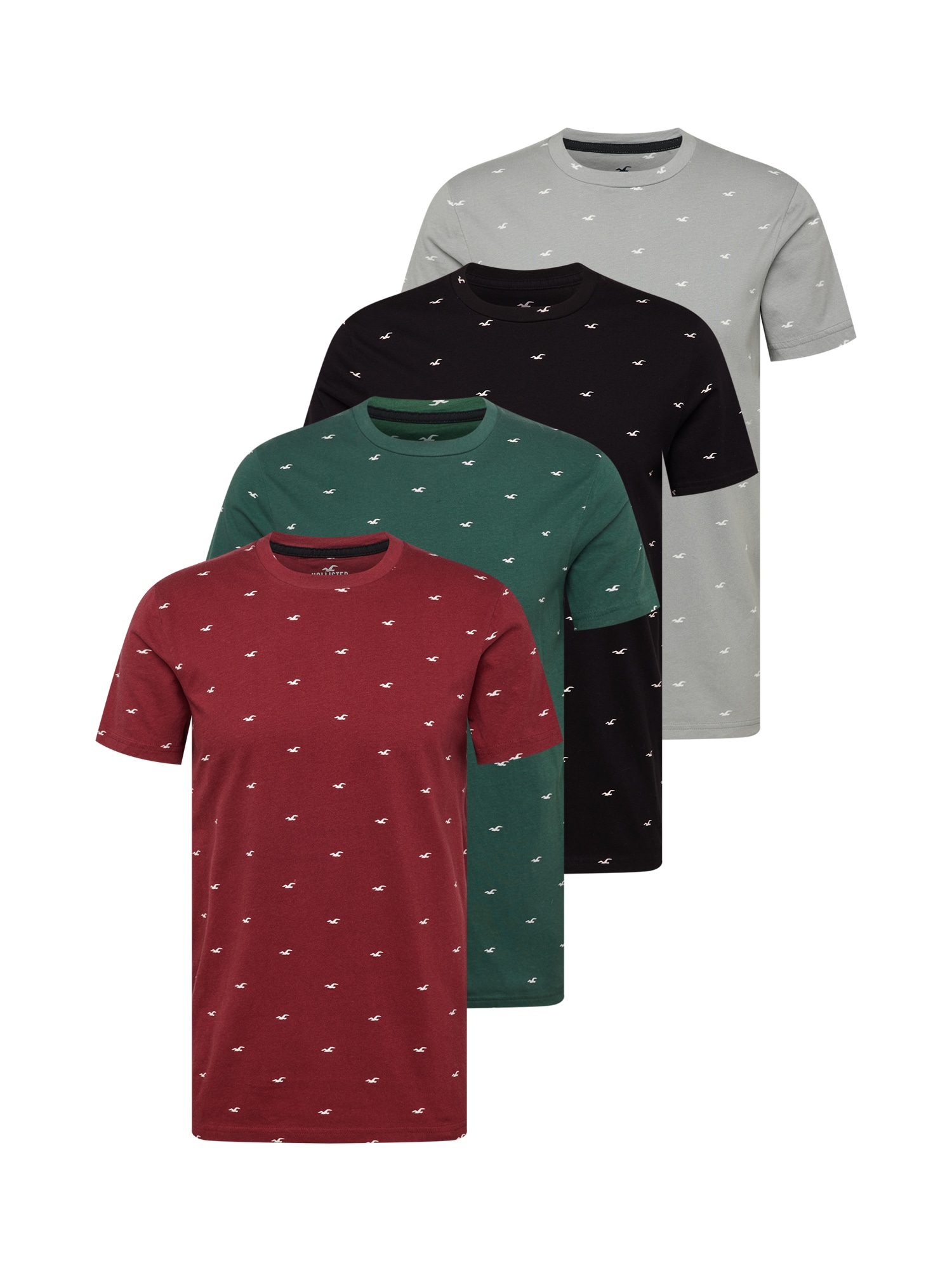 HOLLISTER Majica  mešane barve
