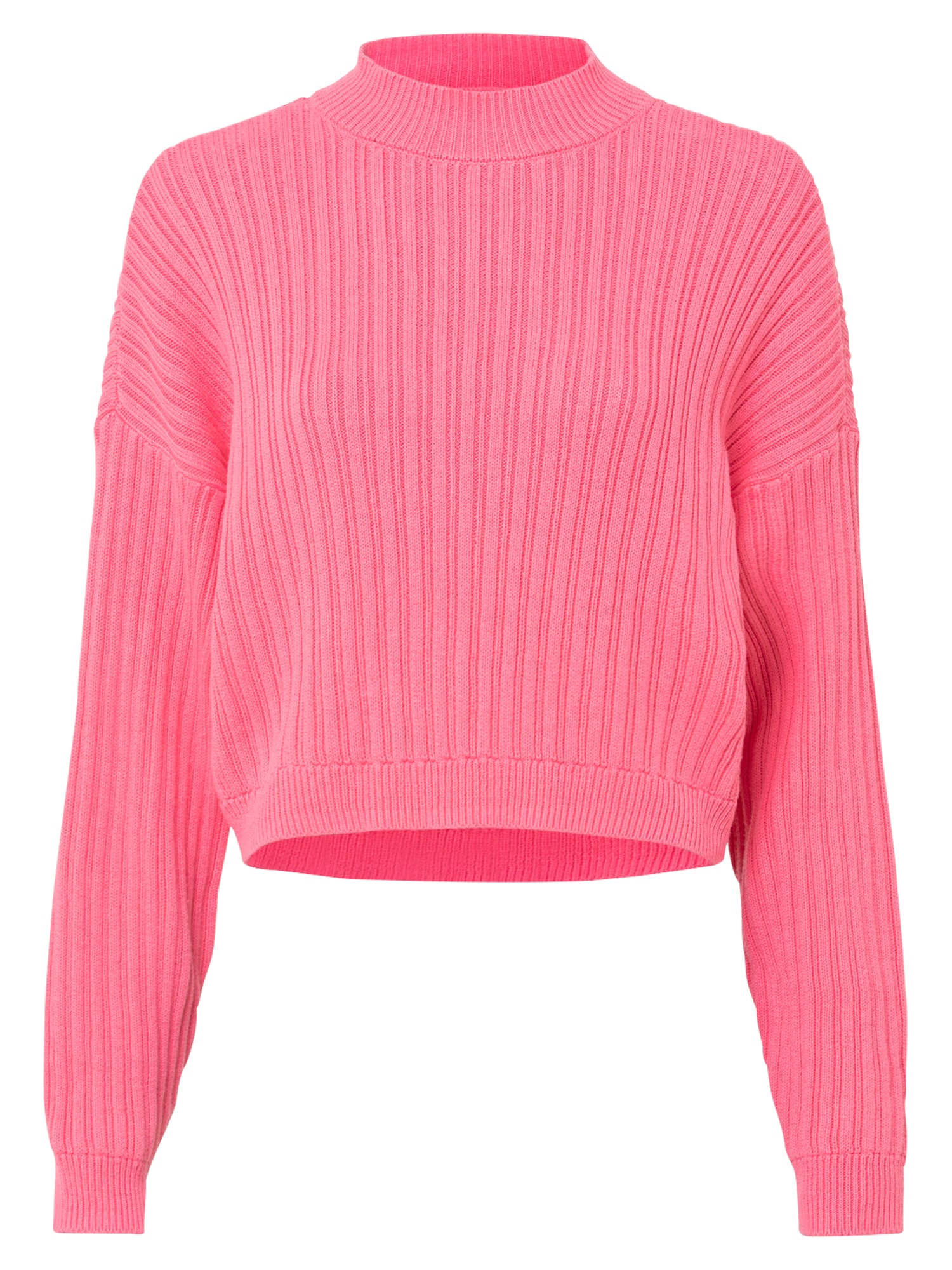 HOLLISTER Pulover  roza