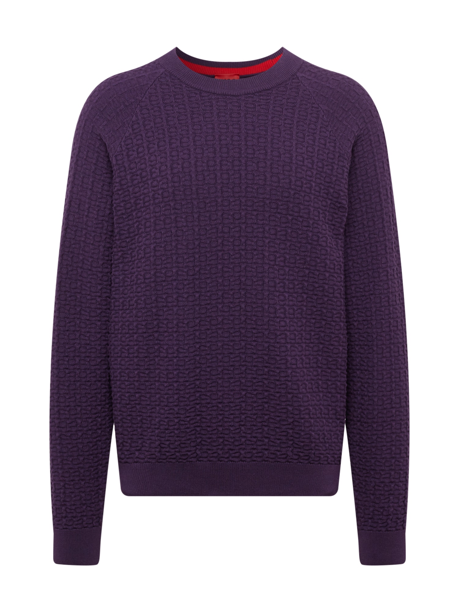 HUGO Pulover 'Srido'  temno liila