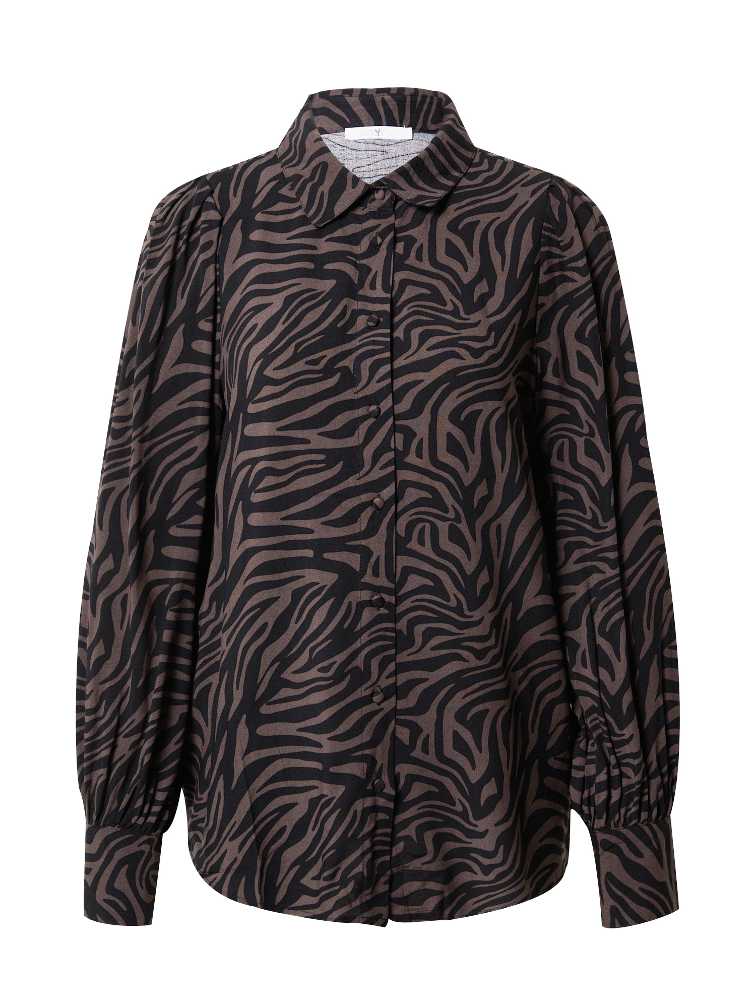 Hailys Bluza 'Emma'  rjava