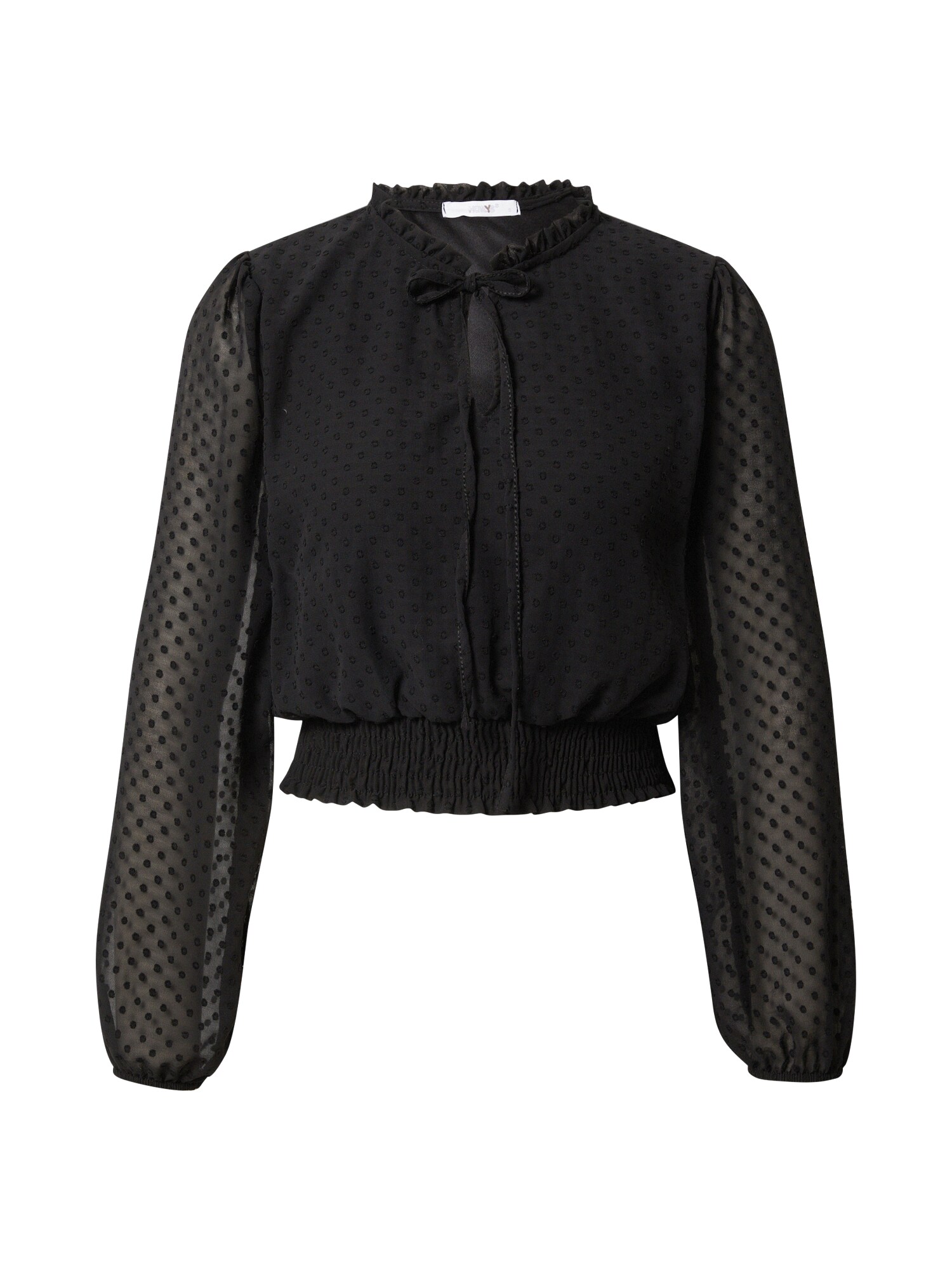 Hailys Bluza 'Sumia'  črna