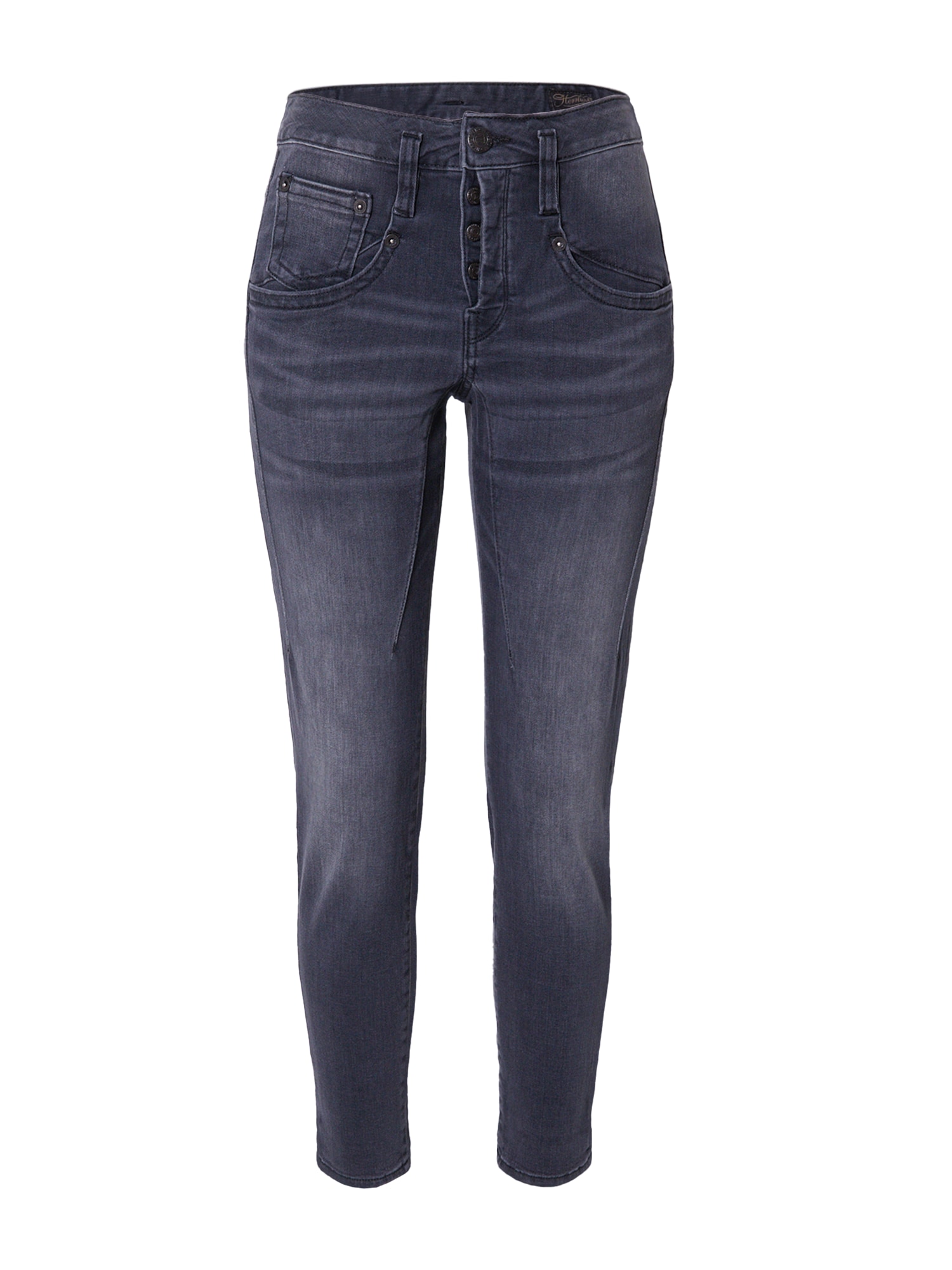 Herrlicher Kavbojke 'Shyra'  siv denim