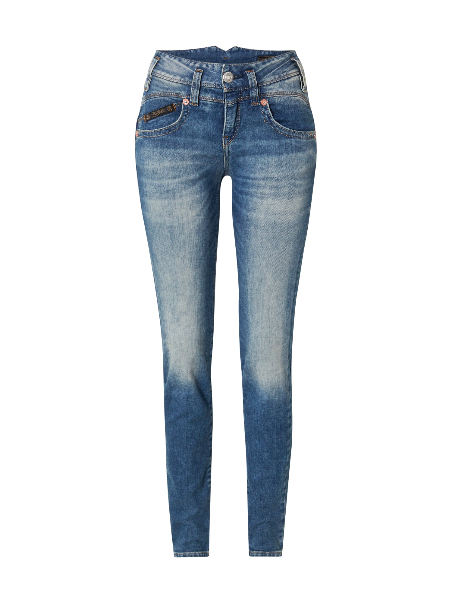 Herrlicher Kavbojke  moder denim