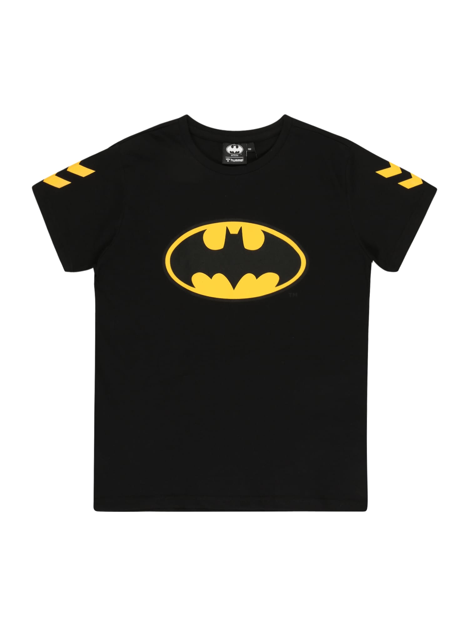 Hummel Majica 'Batman'  rumena / črna
