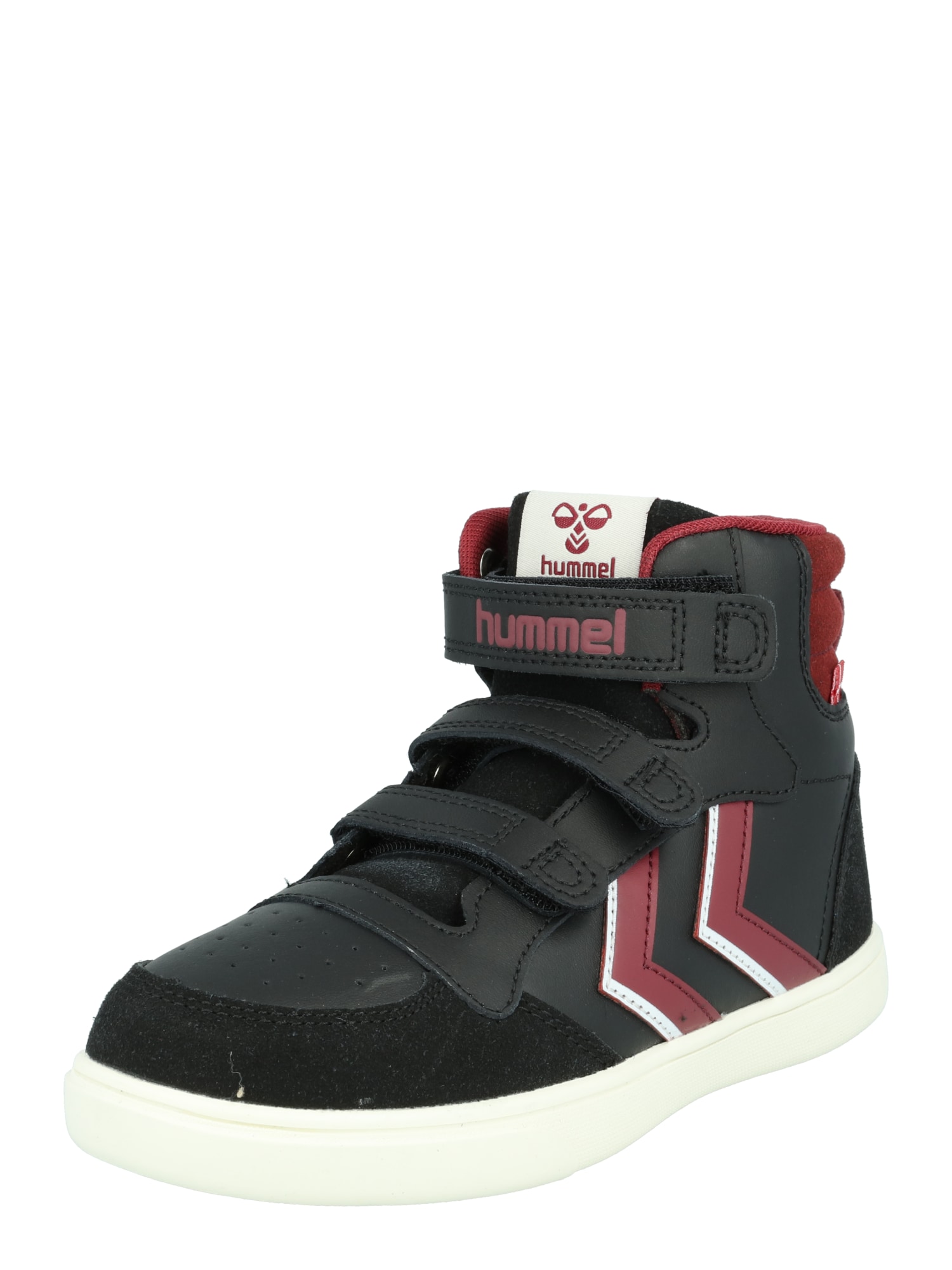 Hummel Superge 'Stadil Pro'  burgund / črna / bela