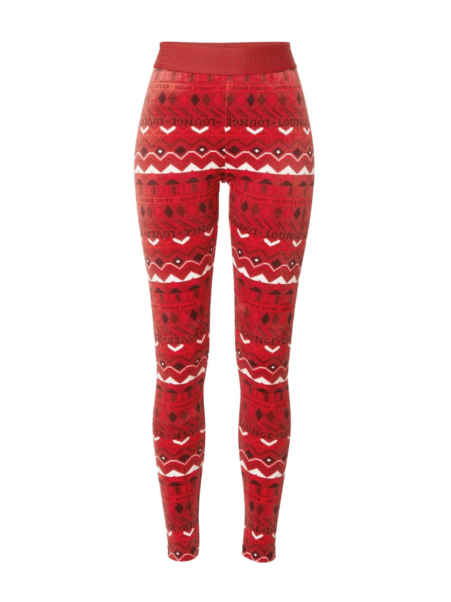 Hunkemöller Pajkice  rdeča / bordo / svetlo rdeča / bela