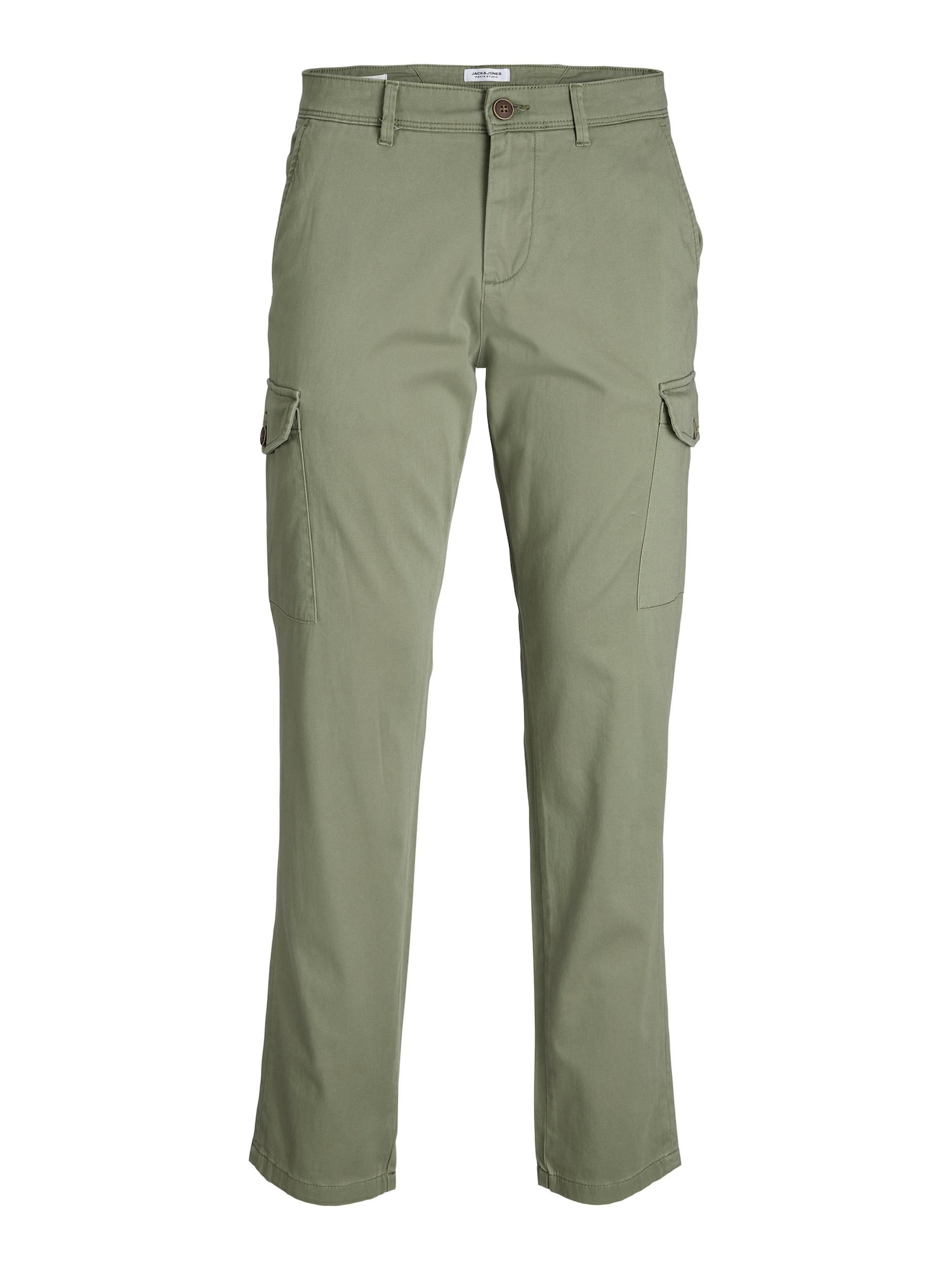 JACK & JONES Kargo hlače 'Bowie'  oliva