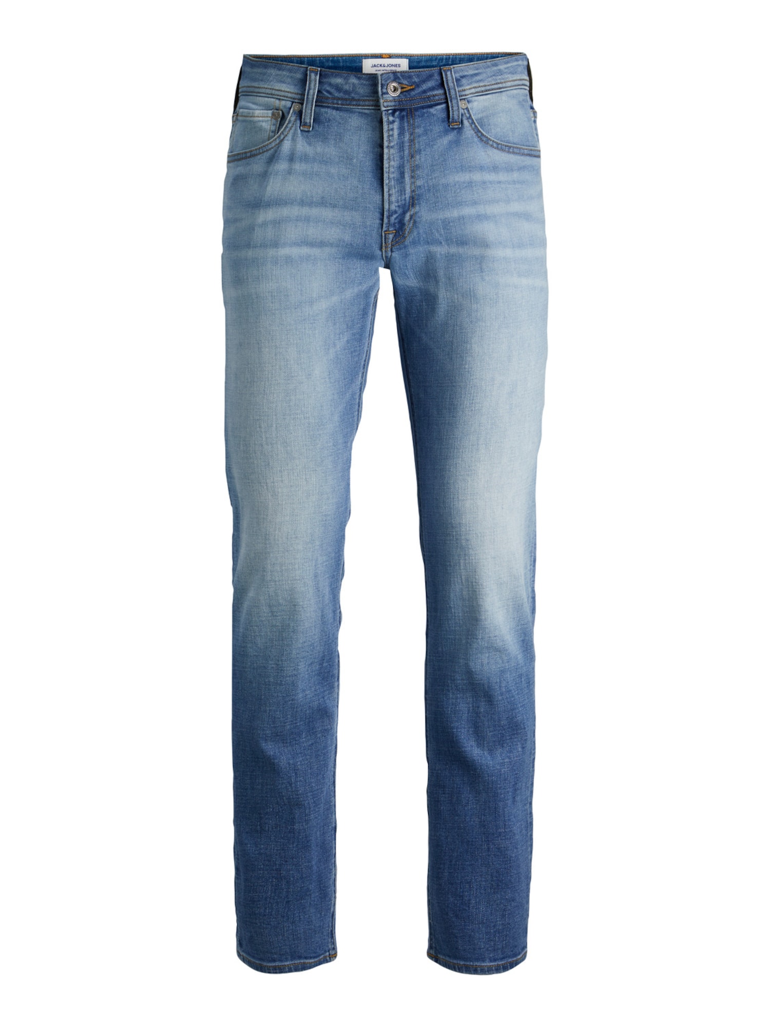 JACK & JONES Kavbojke 'Clark'  moder denim