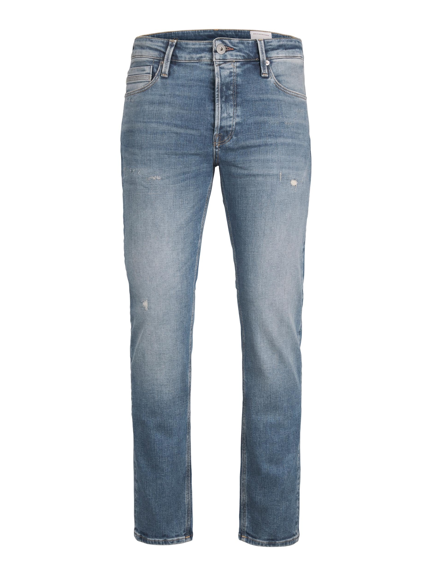 JACK & JONES Kavbojke 'MIKE WOOD'  moder denim