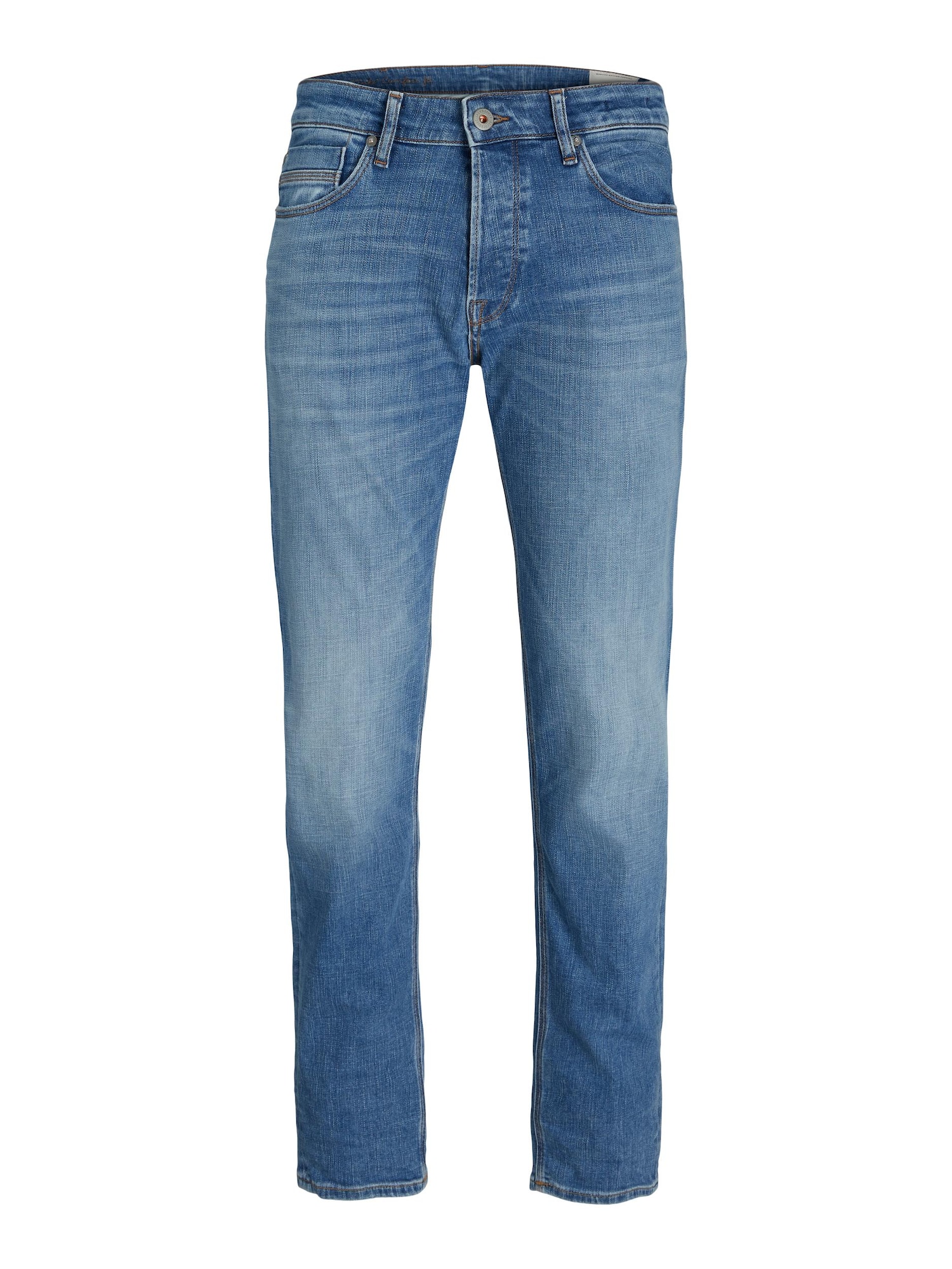 JACK & JONES Kavbojke 'Mike Wood'  moder denim