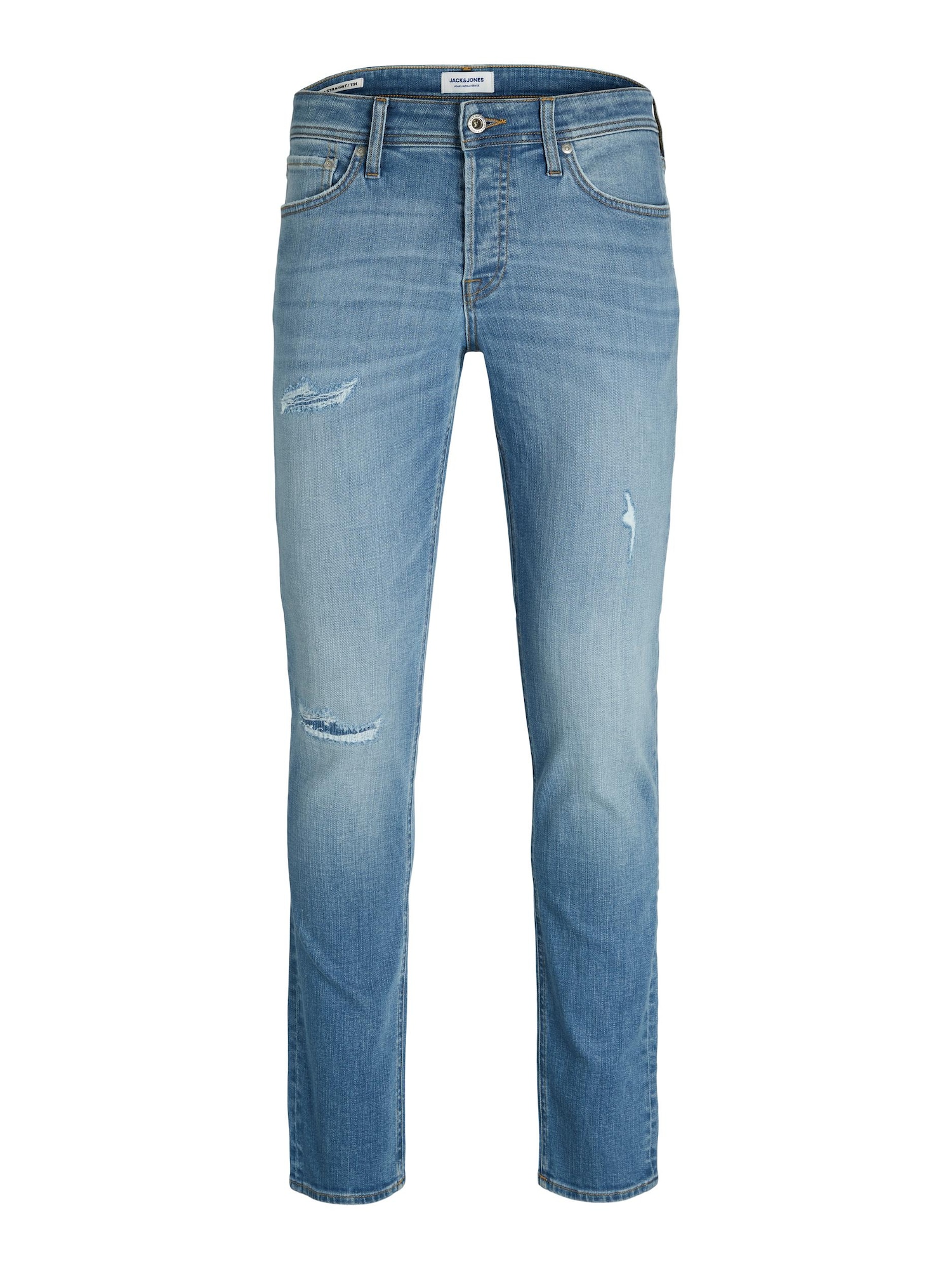 JACK & JONES Kavbojke 'TIM'  moder denim