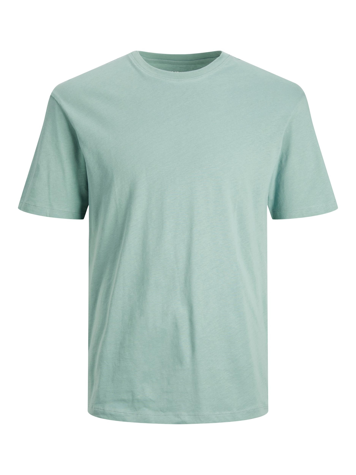 JACK & JONES Majica 'EDITION'  opal / smaragd / bela