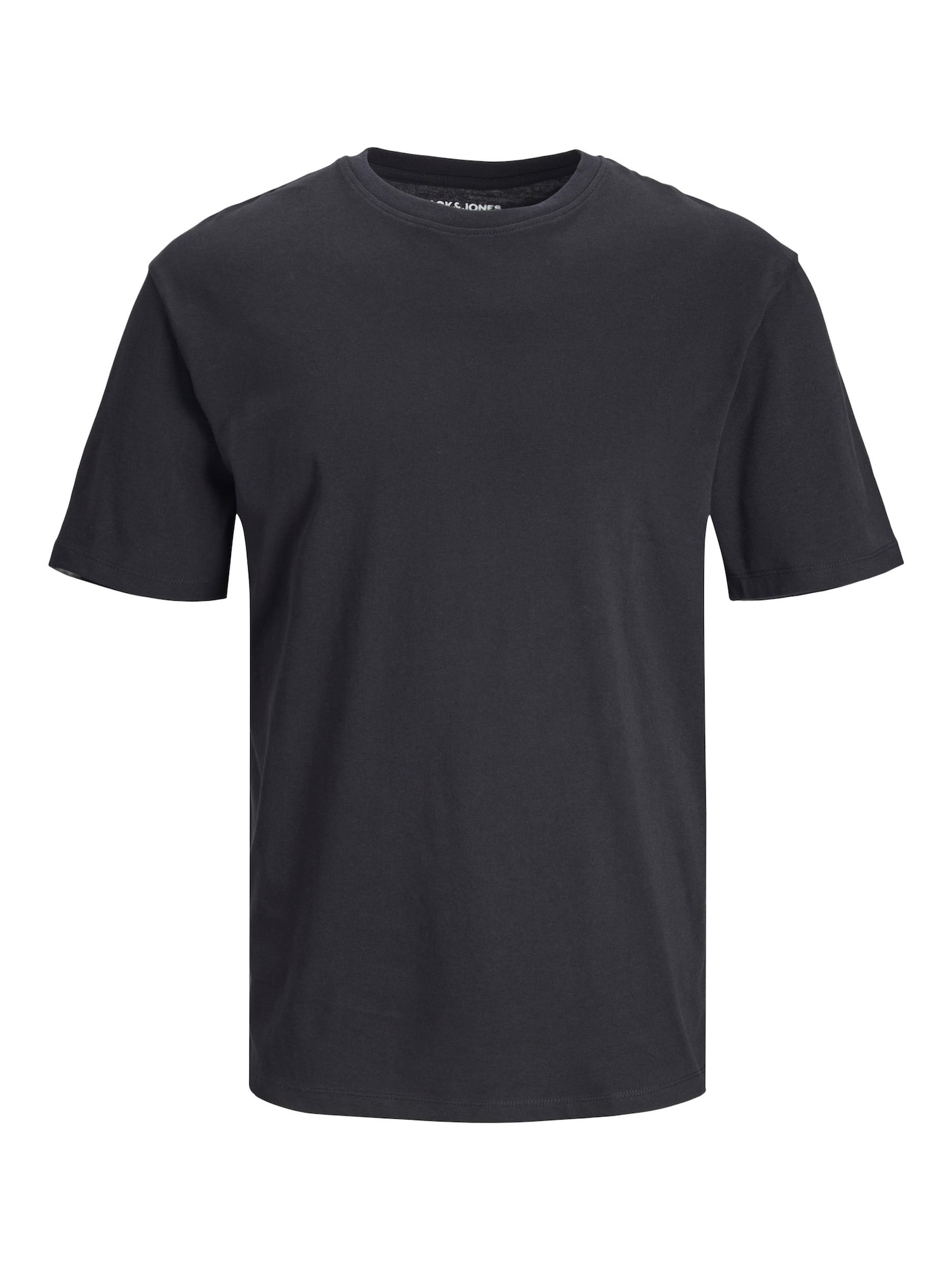 JACK & JONES Majica 'EDITION'  svetlo rdeča / črna / bela