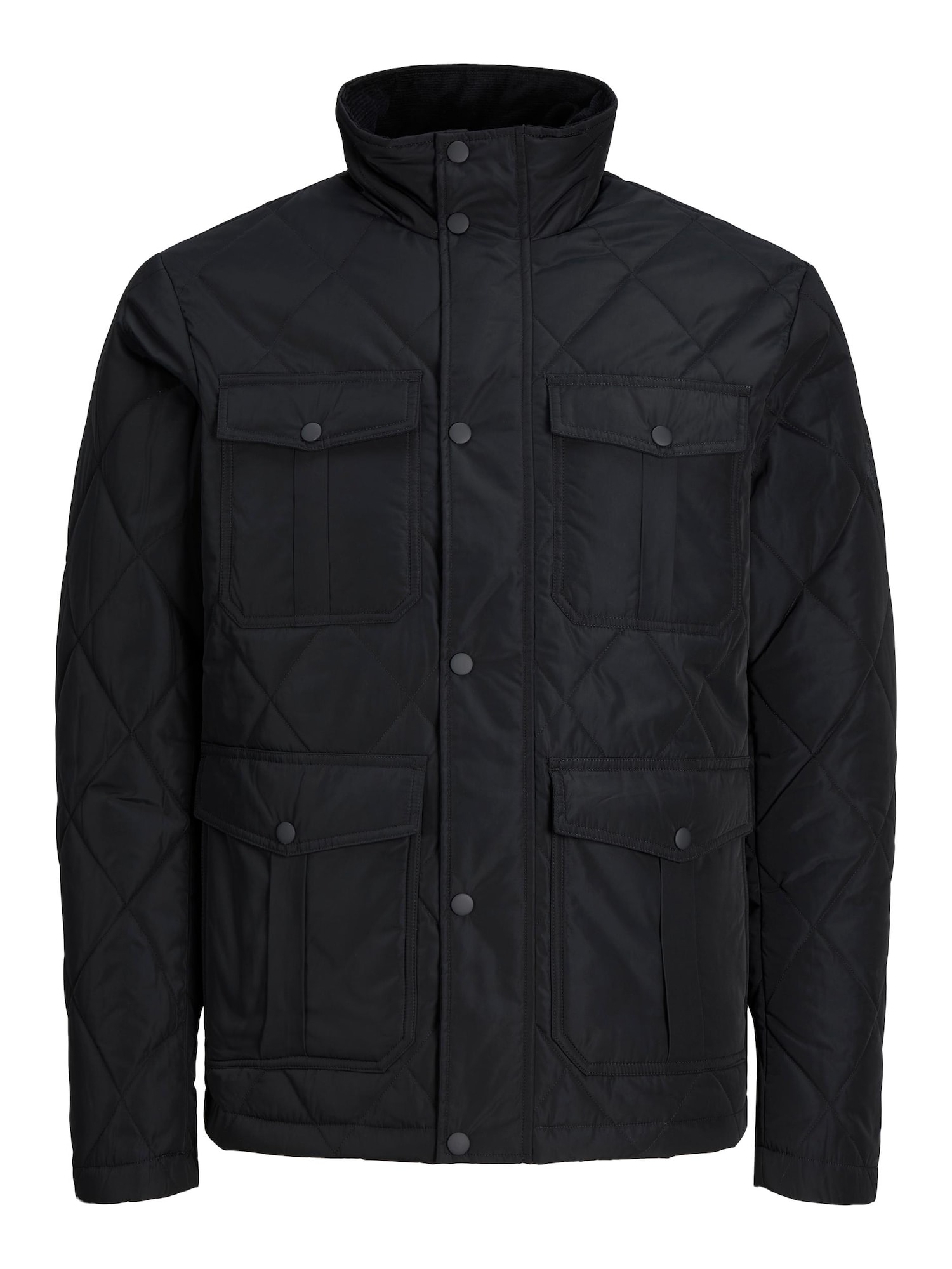 JACK & JONES Prehodna jakna 'BOWI'  nočno modra