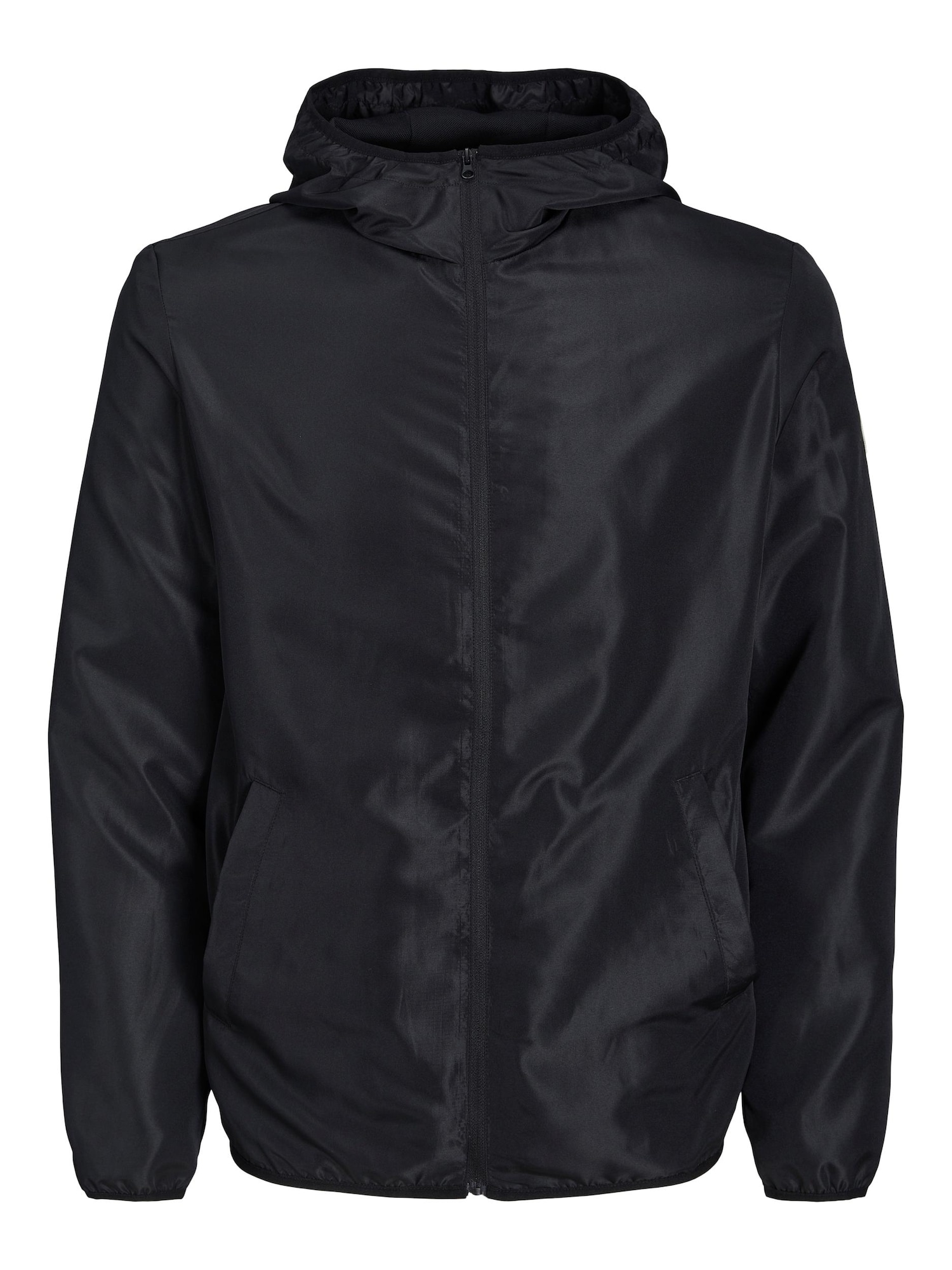 JACK & JONES Prehodna jakna 'Cali'  črna