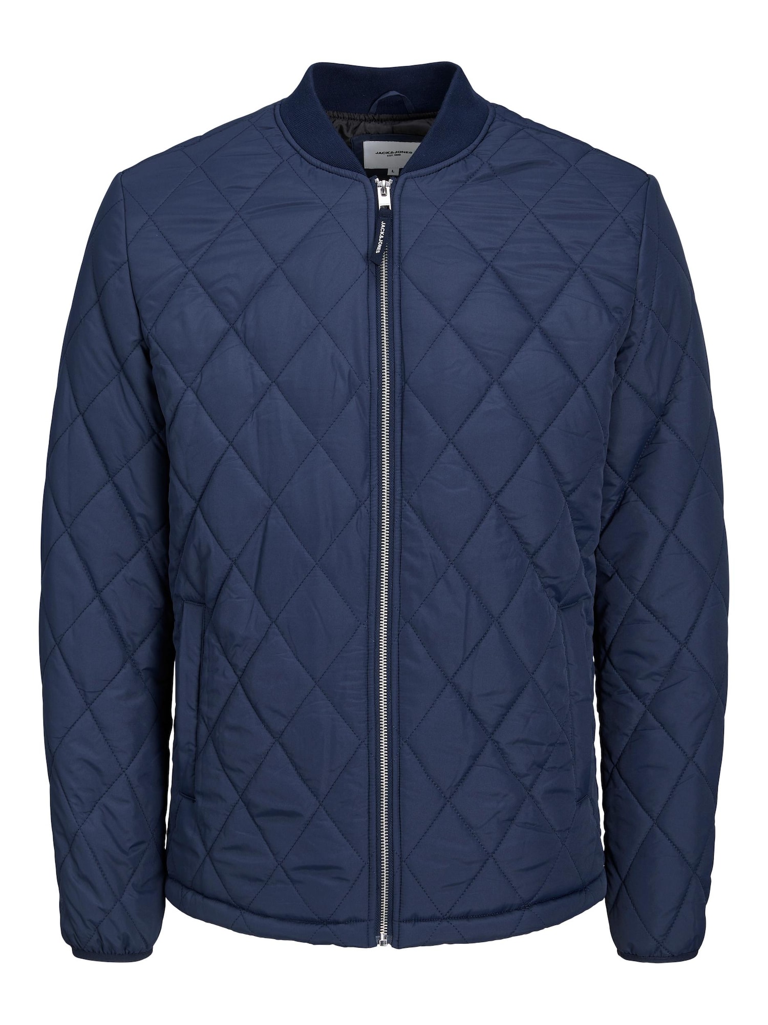 JACK & JONES Prehodna jakna 'KEEN'  mornarska