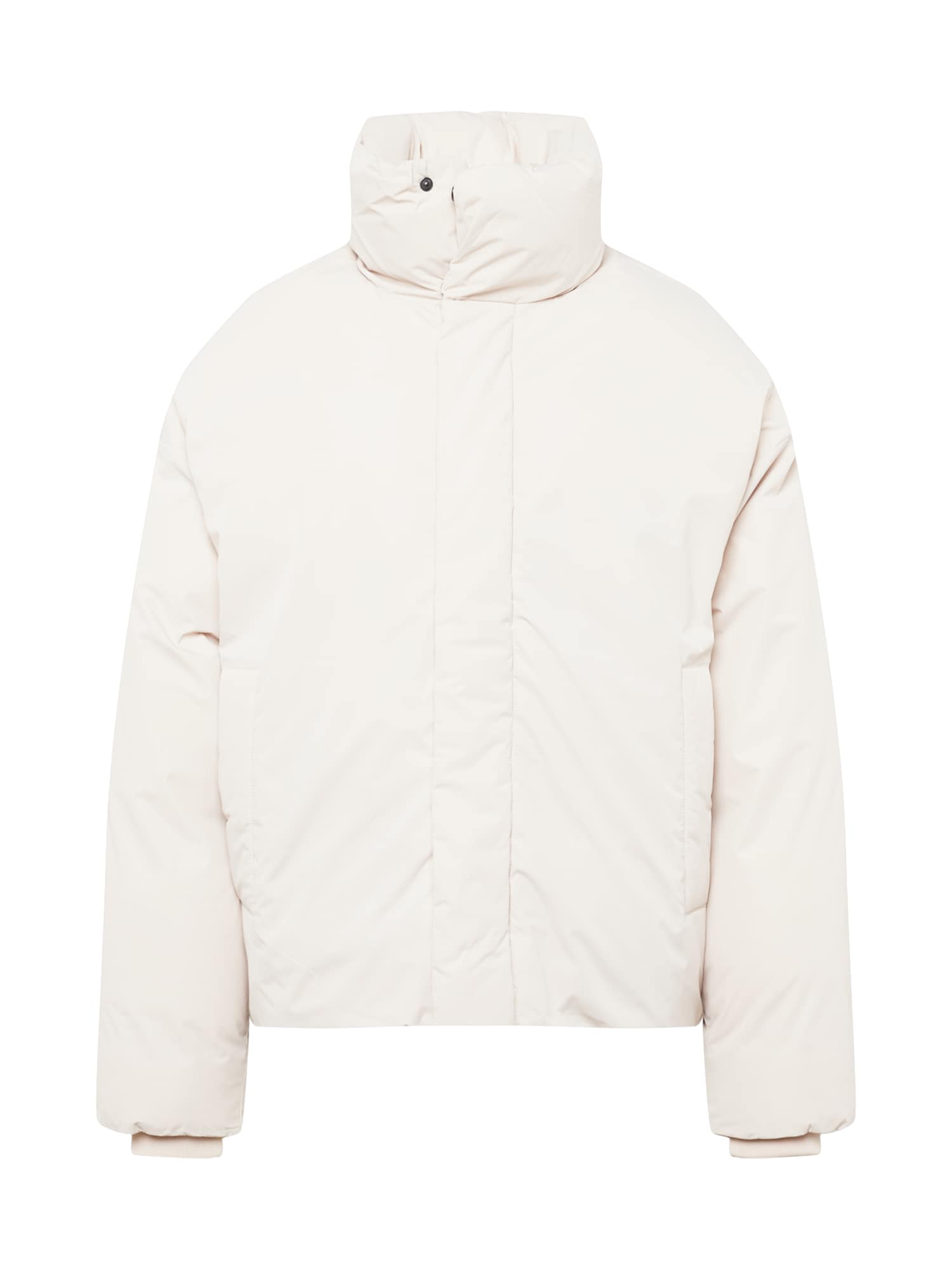 JACK & JONES Prehodna jakna 'LAUNDRY'  kremna