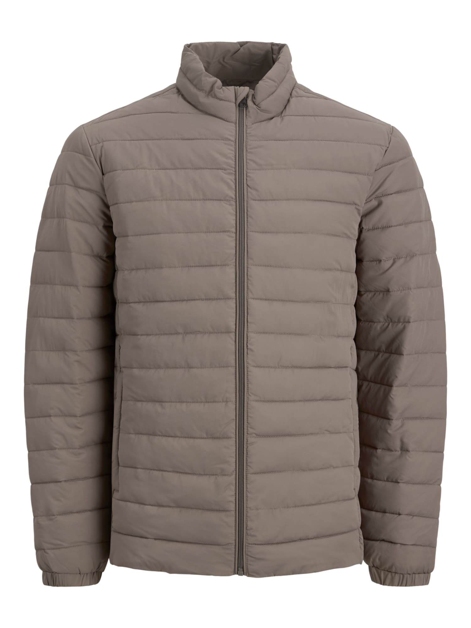 JACK & JONES Prehodna jakna  mokka