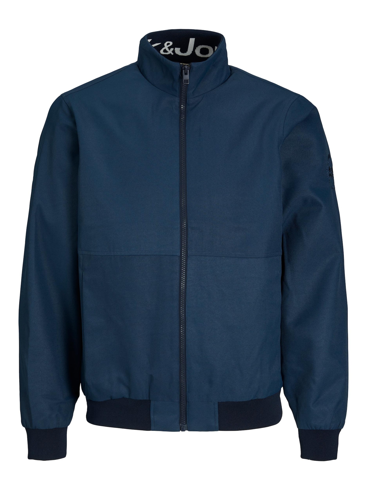 JACK & JONES Prehodna jakna  mornarska